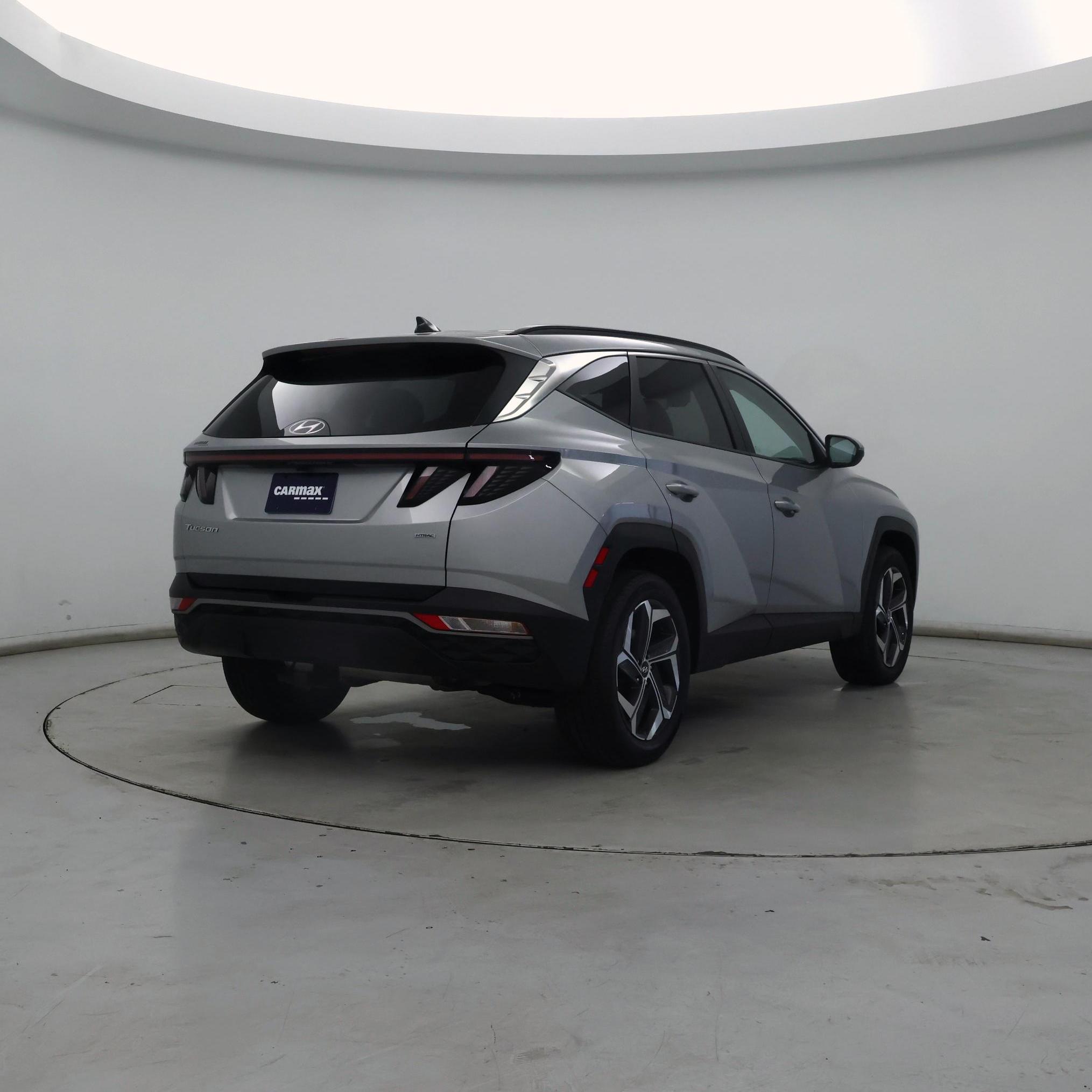 Thumbnail: 2023 Hyundai Tucson - 8