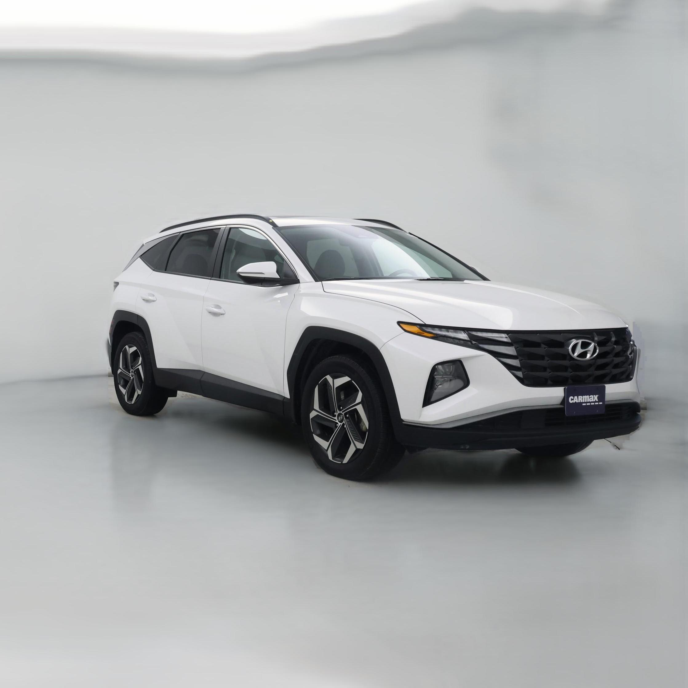 Thumbnail: 2023 Hyundai Tucson - 1