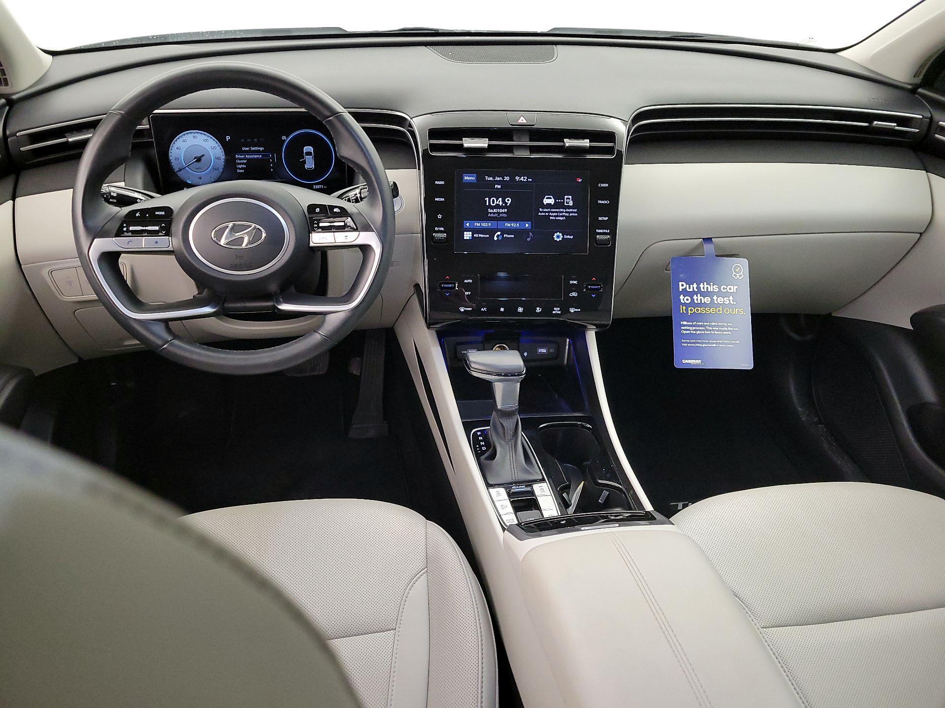 Thumbnail: 2023 Hyundai Tucson - 9