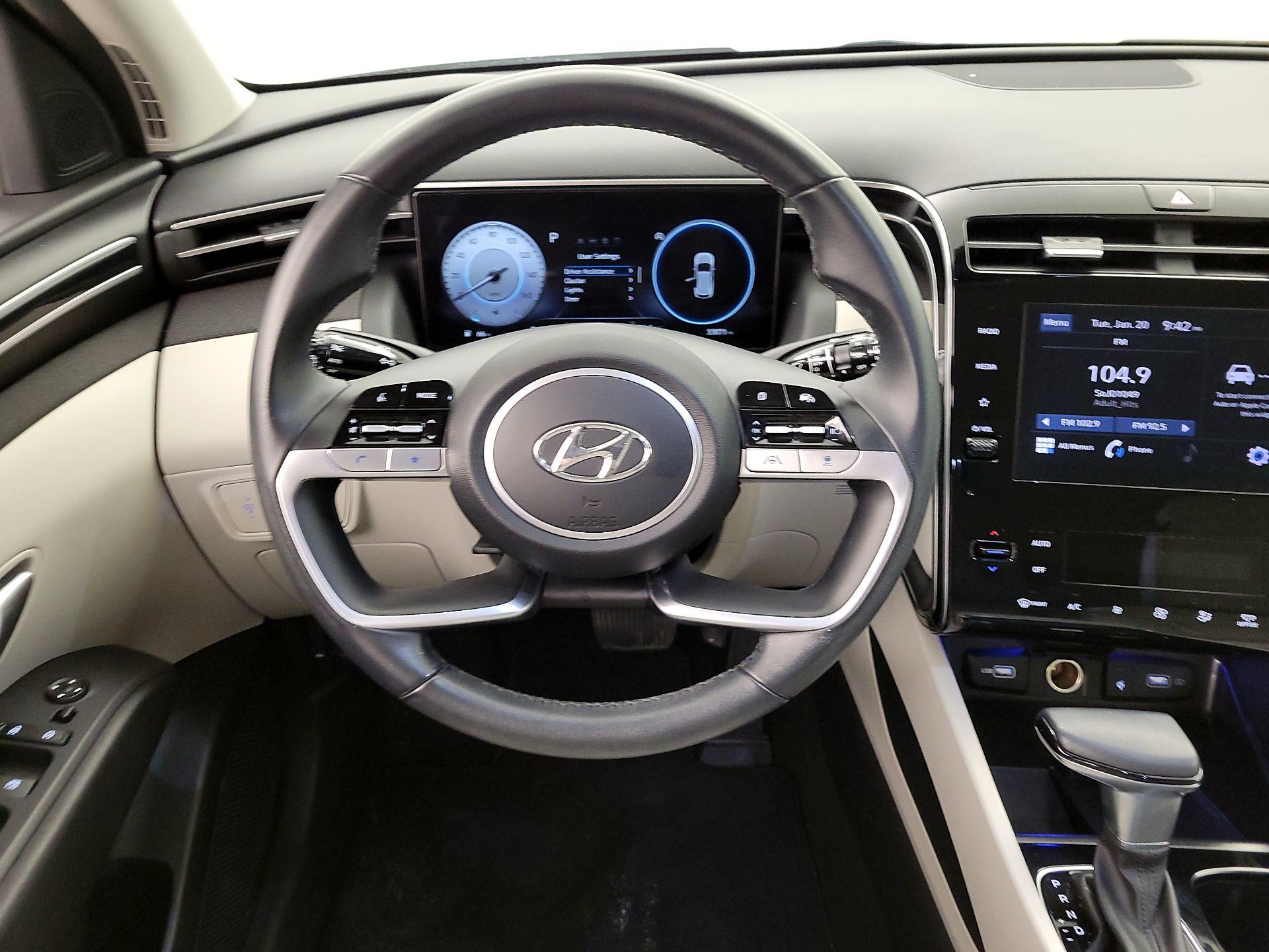 Thumbnail: 2023 Hyundai Tucson - 10