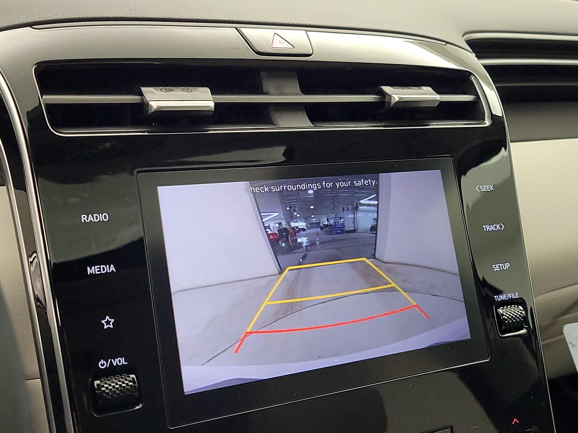 Thumbnail: 2023 Hyundai Tucson - 14