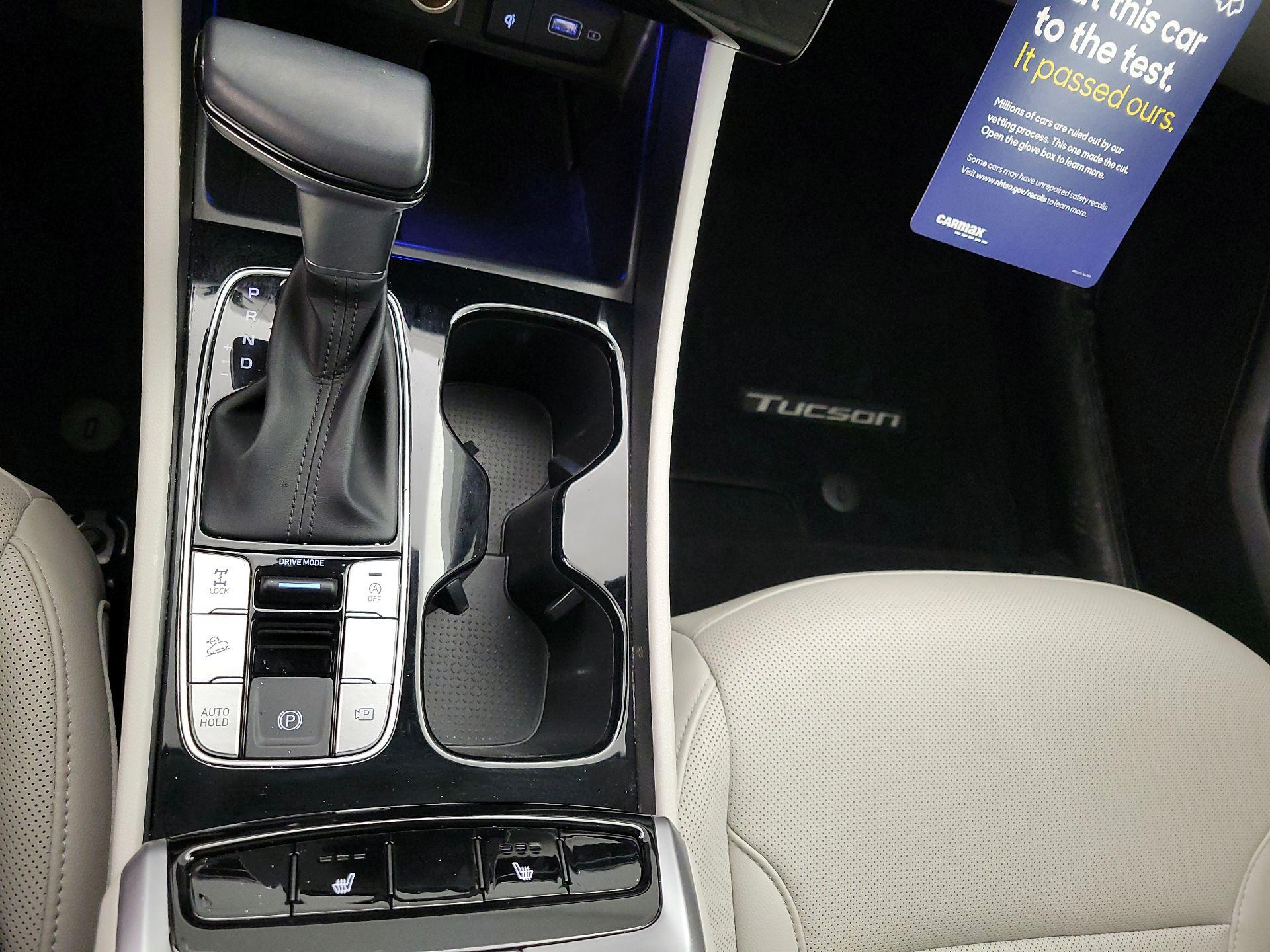 Thumbnail: 2023 Hyundai Tucson - 17