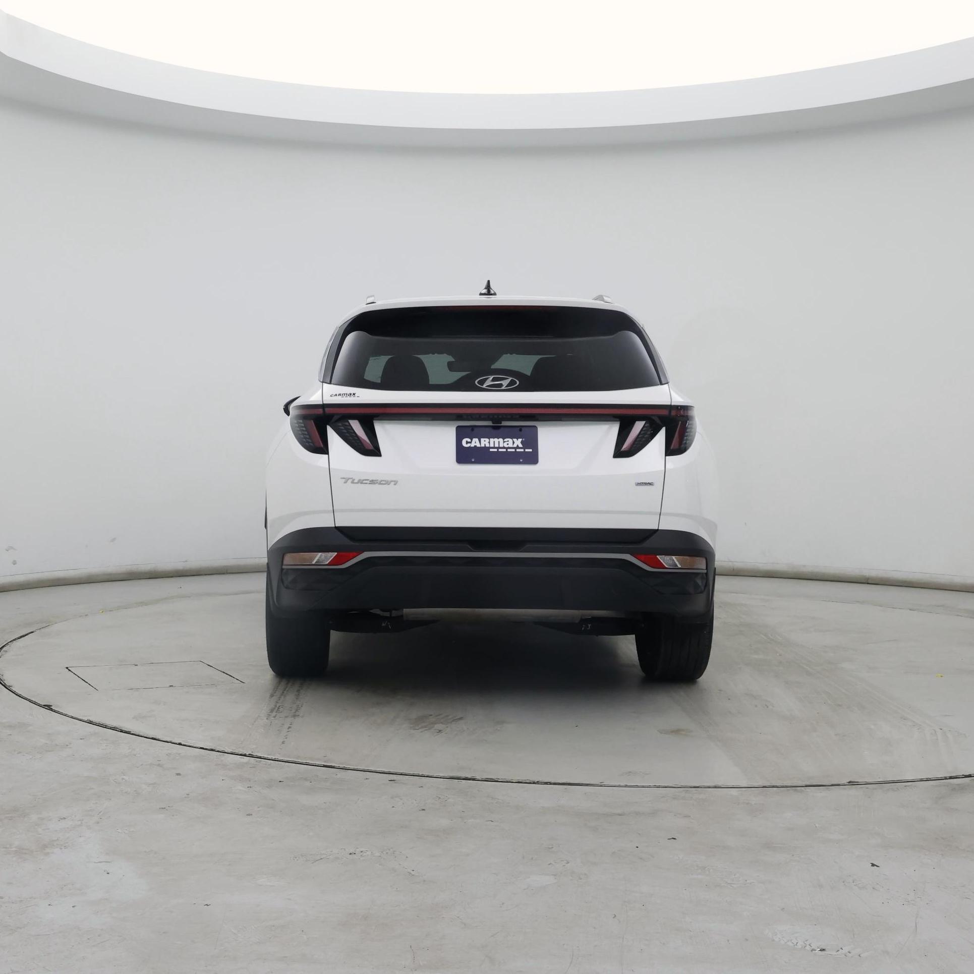 Thumbnail: 2023 Hyundai Tucson - 6