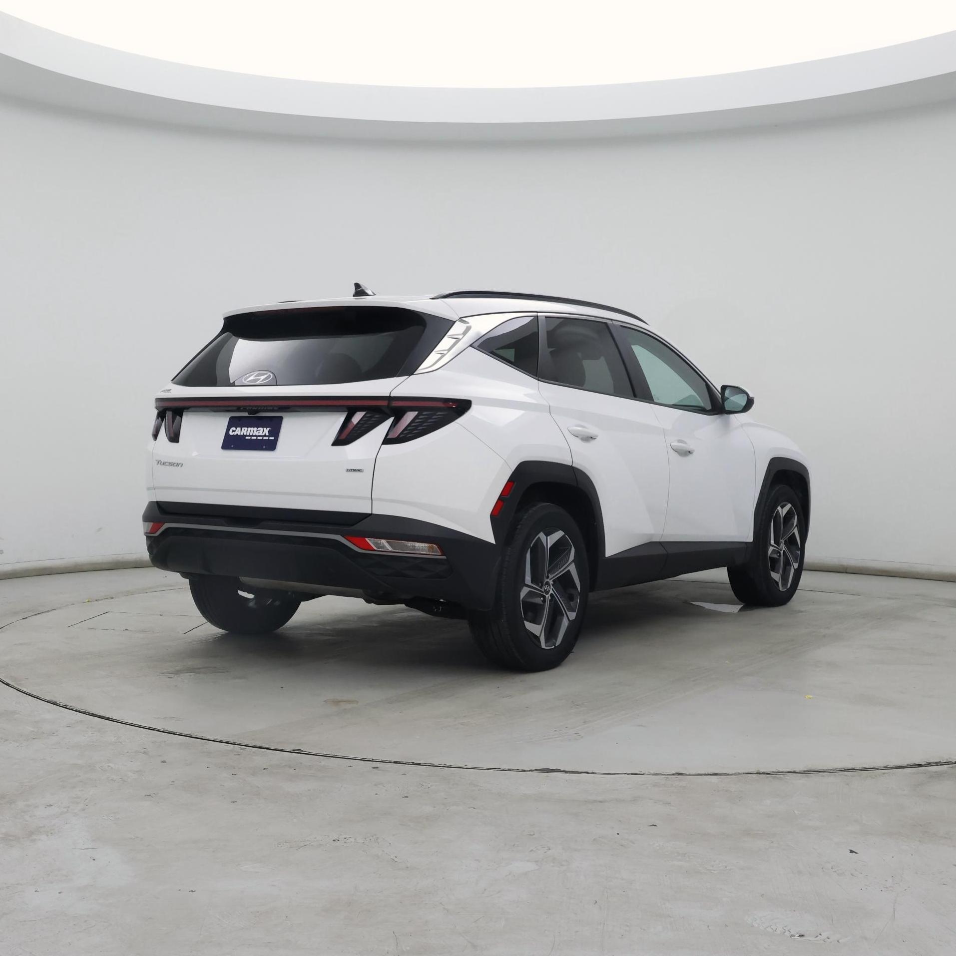 Thumbnail: 2023 Hyundai Tucson - 8