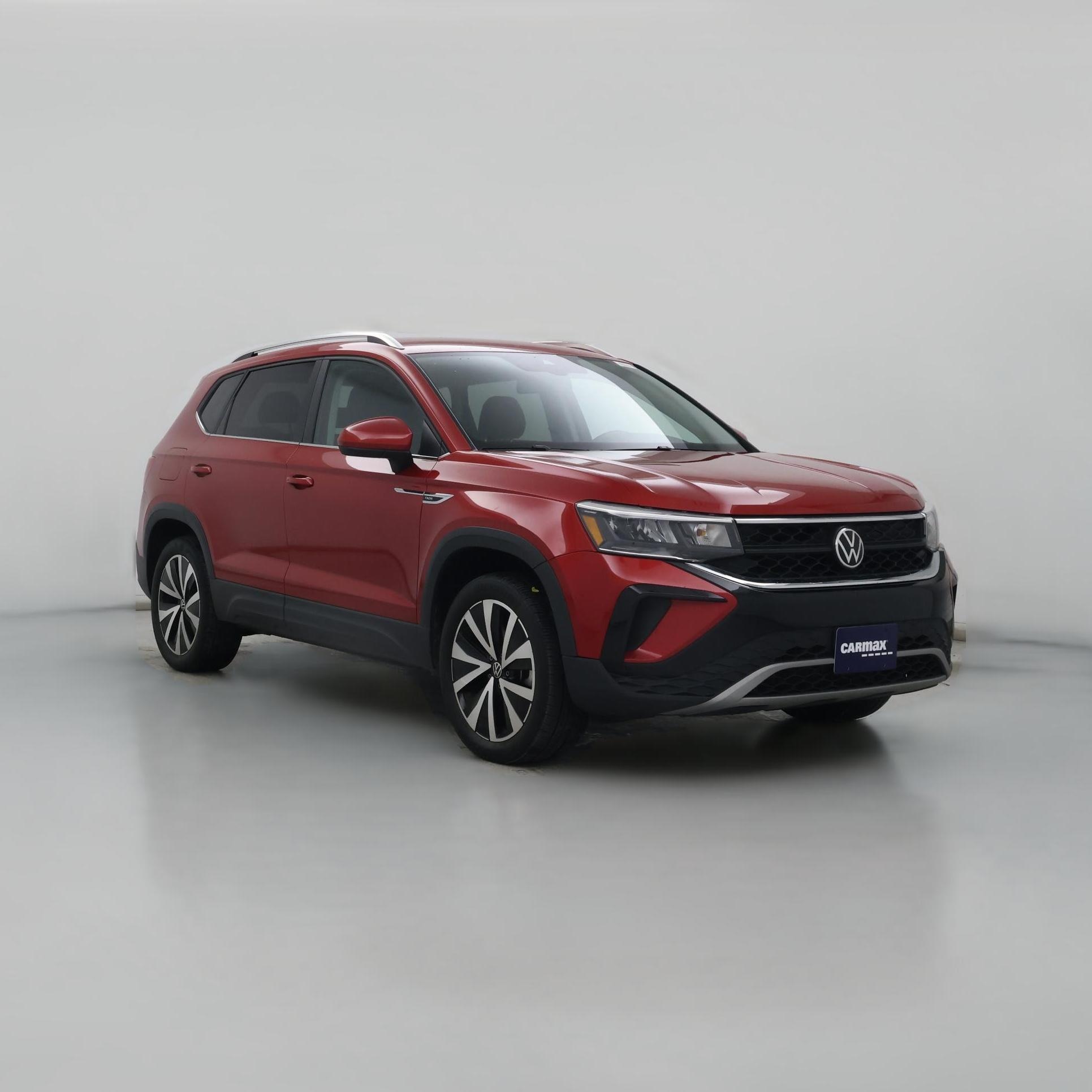 Thumbnail: 2022 Volkswagen Taos - 1