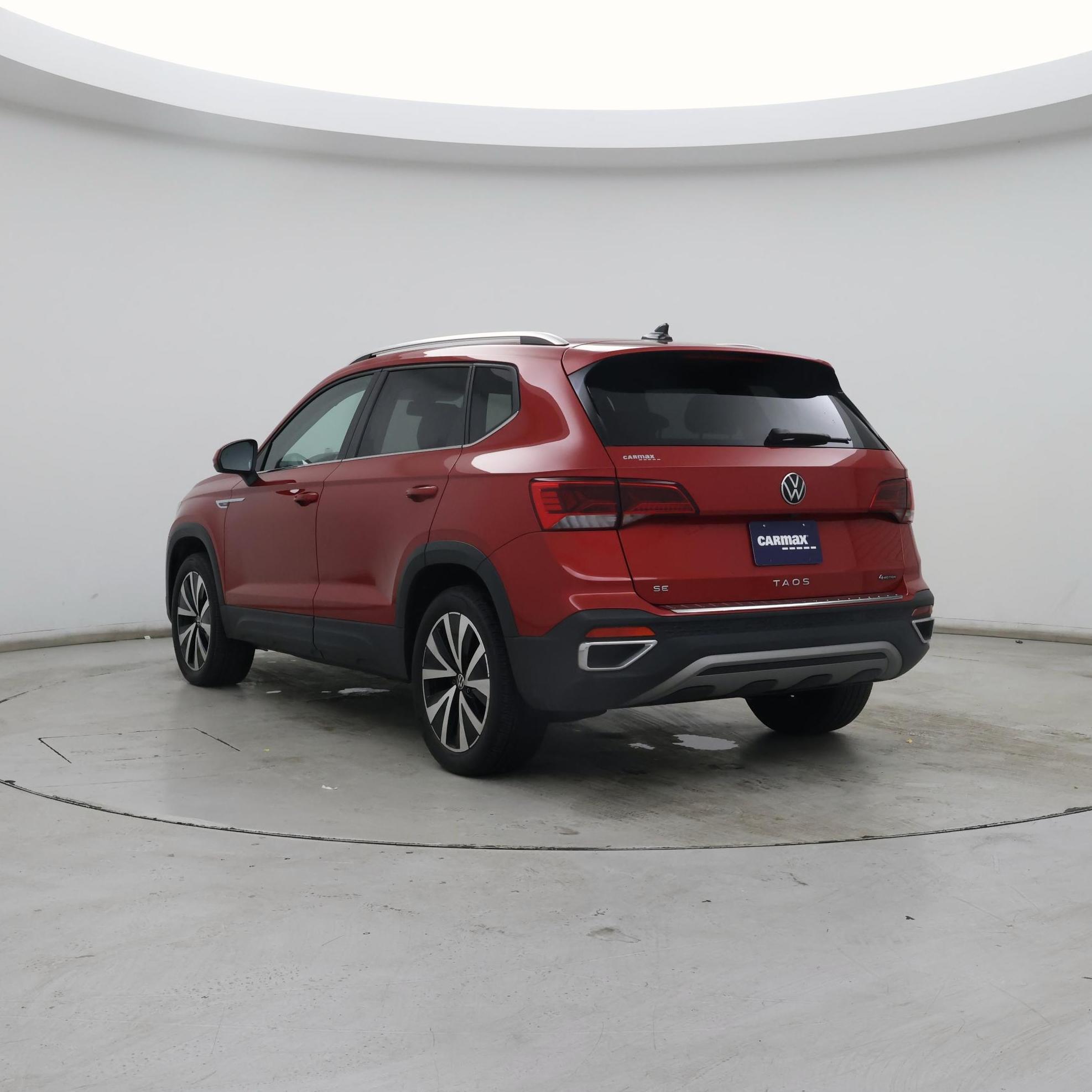 Thumbnail: 2022 Volkswagen Taos - 2