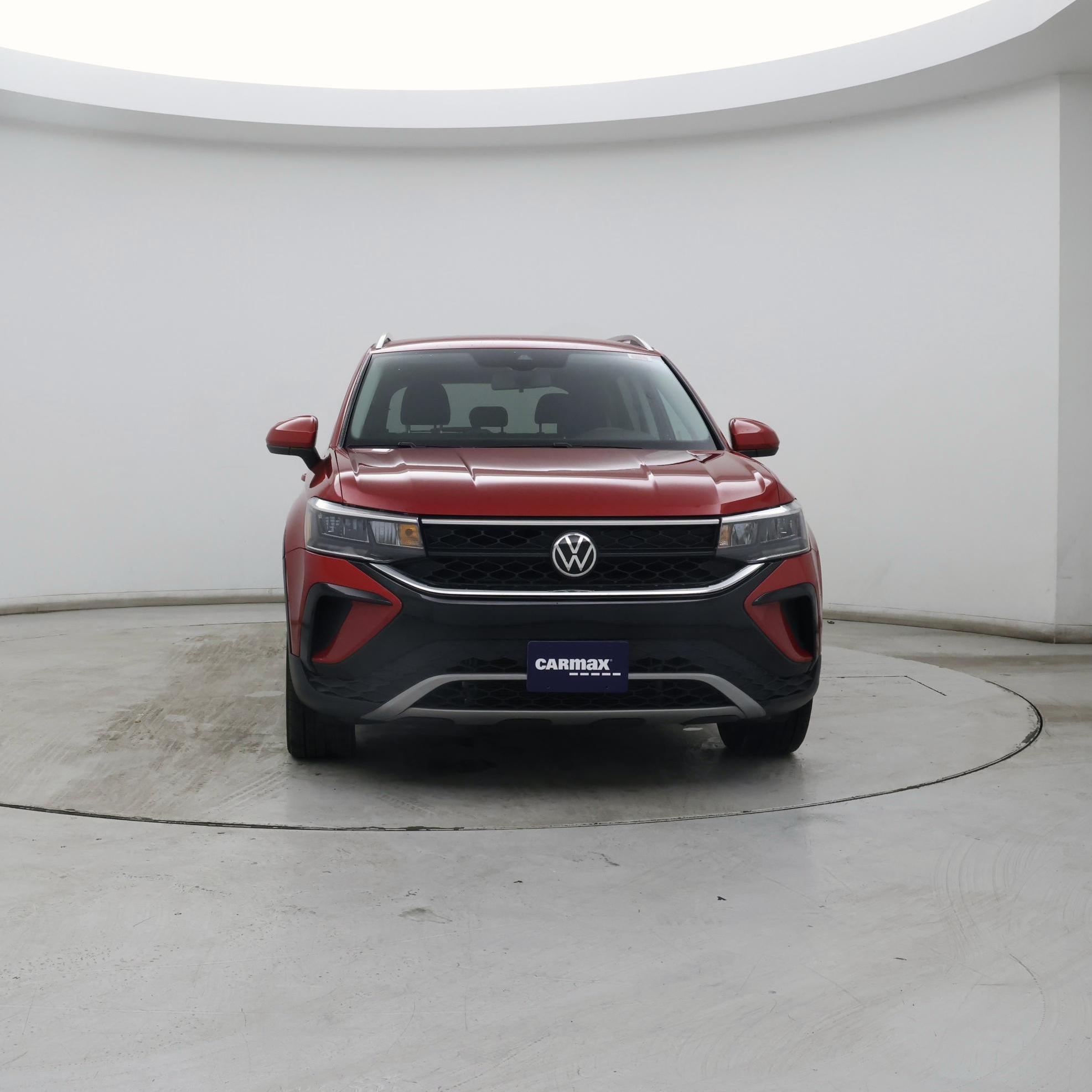 Thumbnail: 2022 Volkswagen Taos - 5