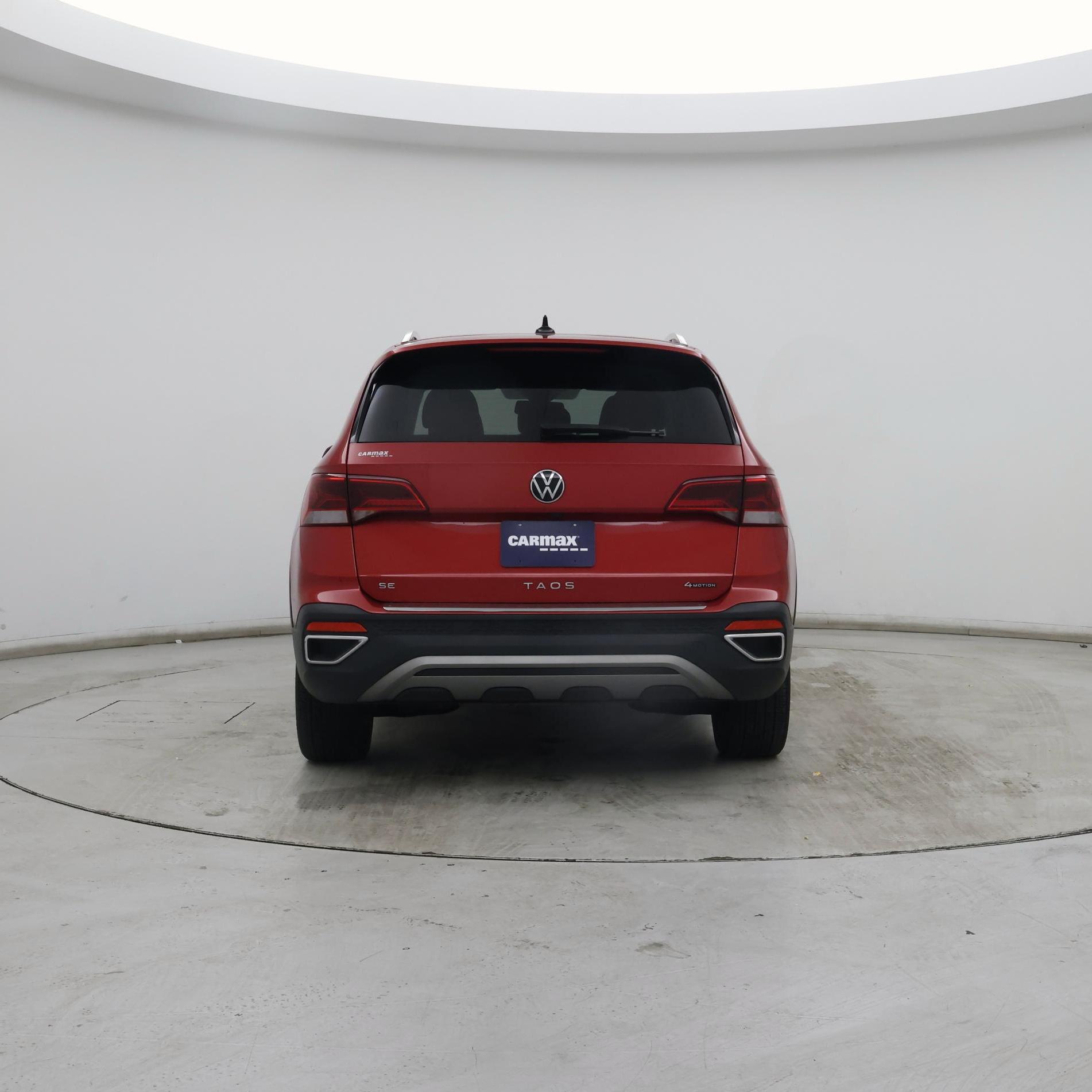 Thumbnail: 2022 Volkswagen Taos - 6