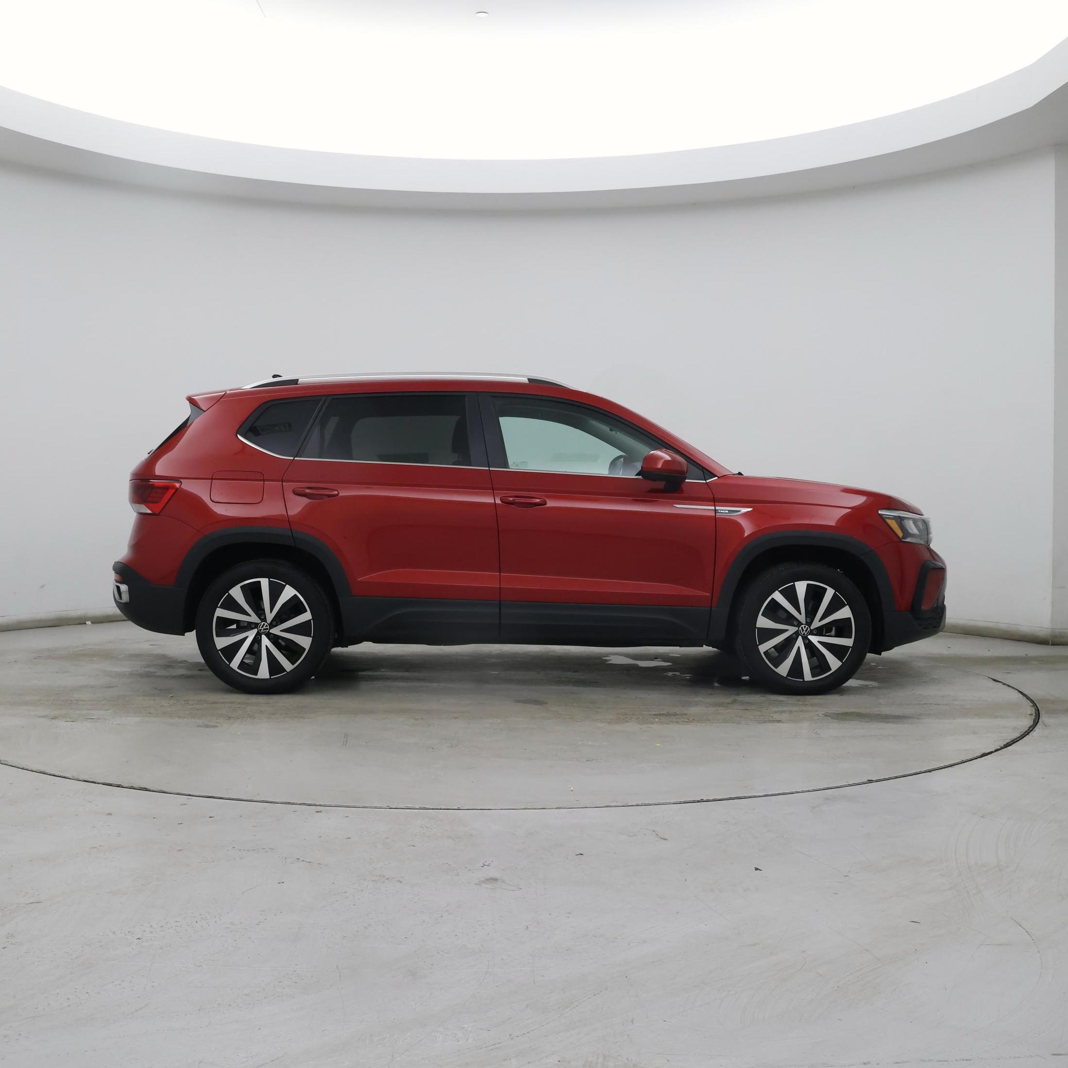 Thumbnail: 2022 Volkswagen Taos - 7
