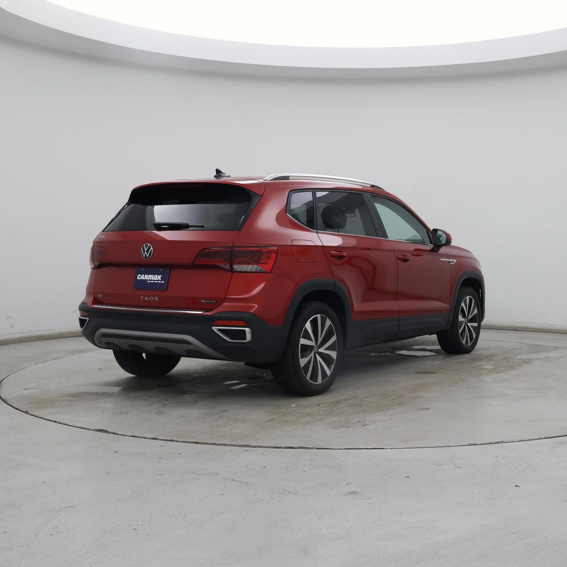 Thumbnail: 2022 Volkswagen Taos - 8