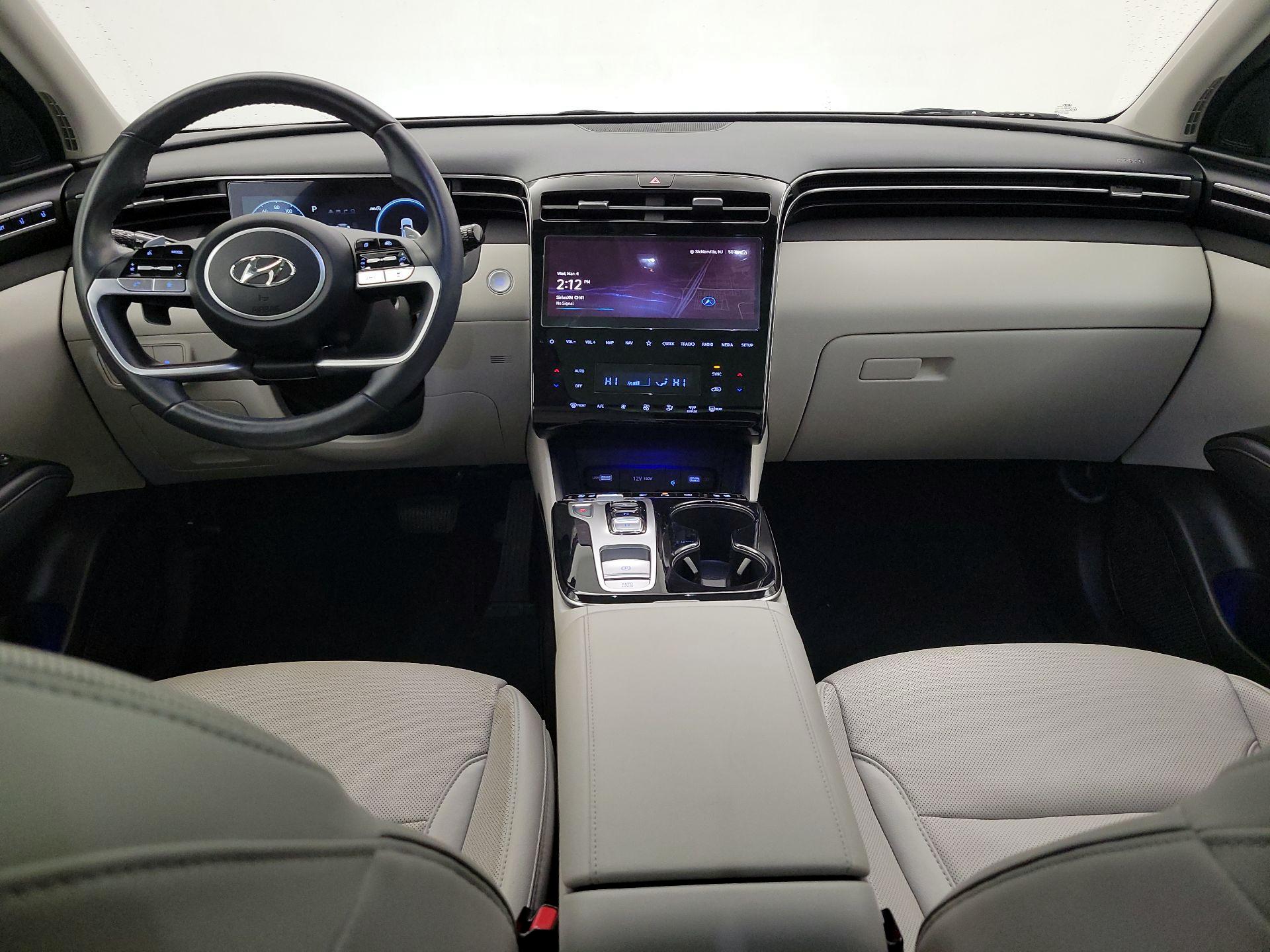 Thumbnail: 2023 Hyundai Tucson - 9