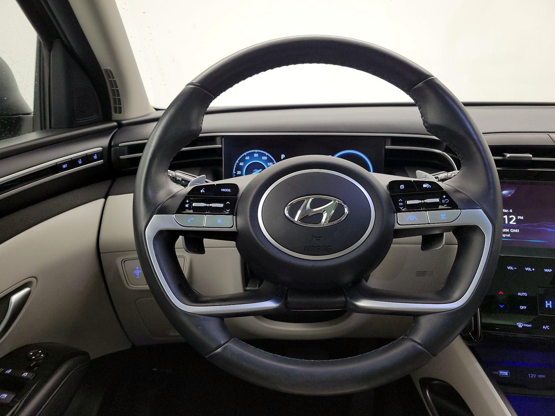 Thumbnail: 2023 Hyundai Tucson - 10