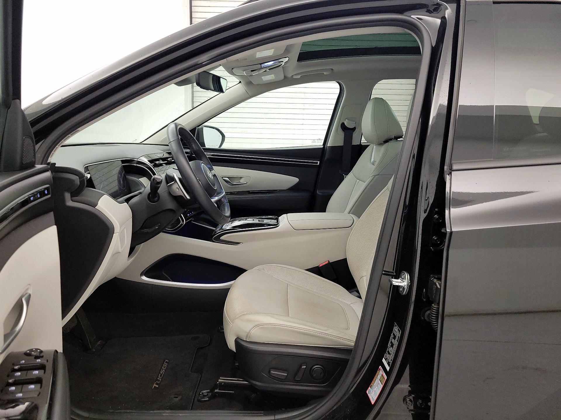 Thumbnail: 2023 Hyundai Tucson - 11