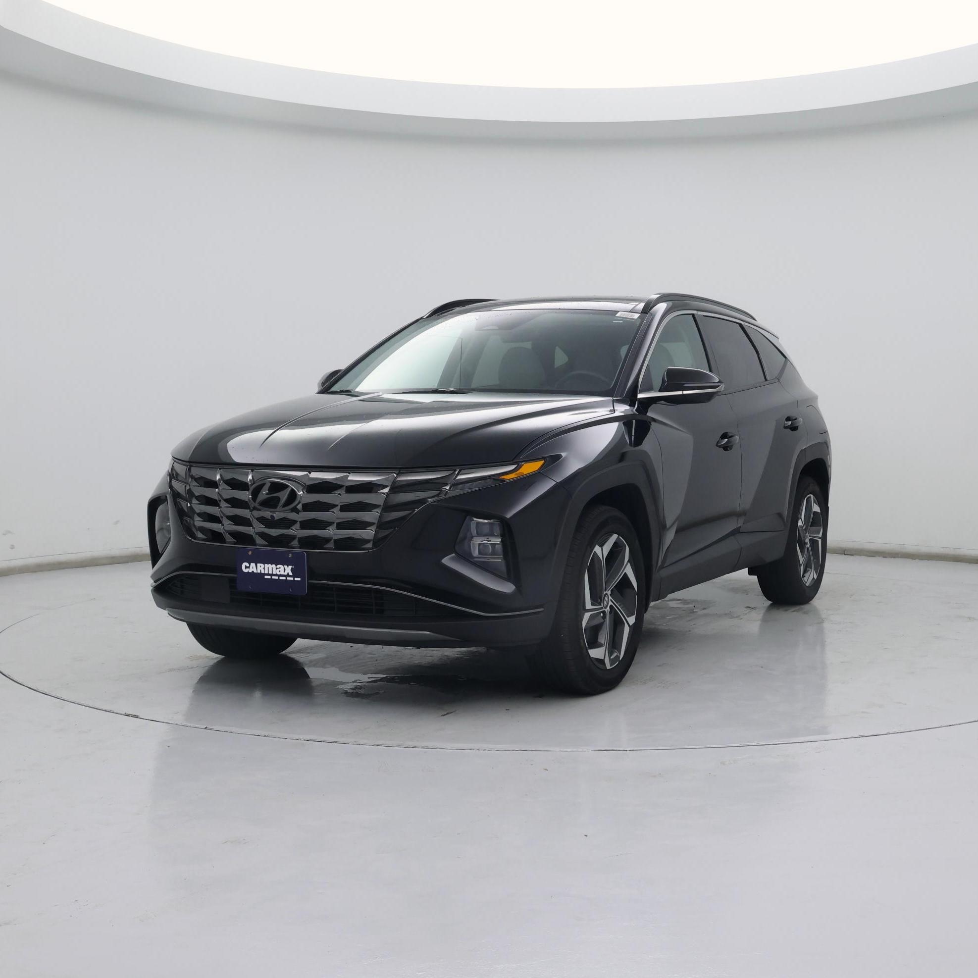 Thumbnail: 2023 Hyundai Tucson - 4