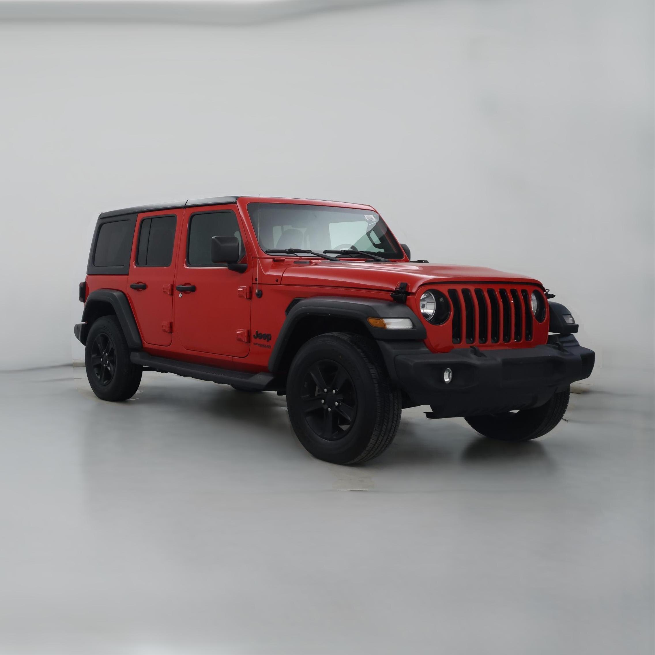 Thumbnail: 2022 Jeep Wrangler - 1