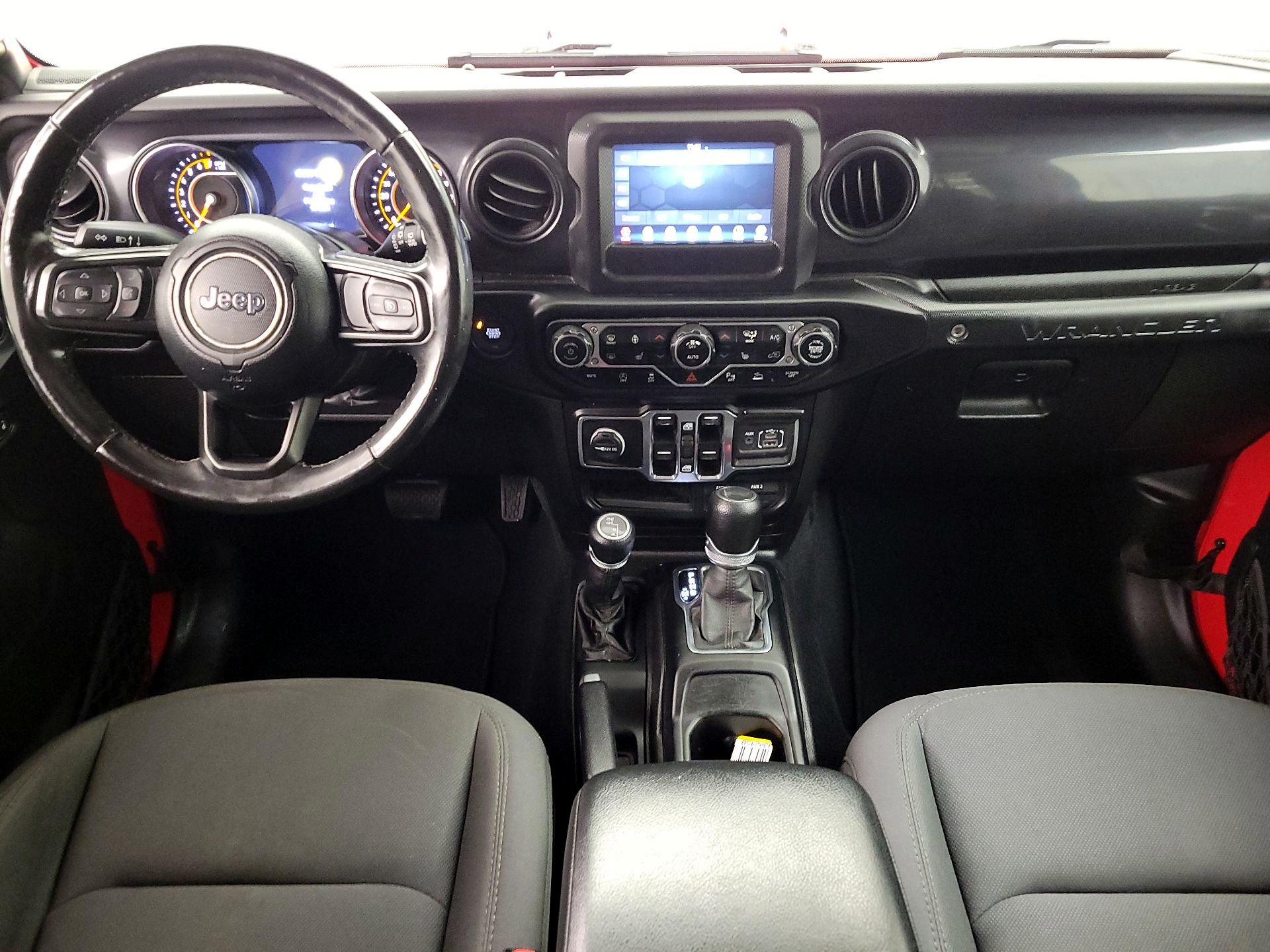 Thumbnail: 2022 Jeep Wrangler - 9