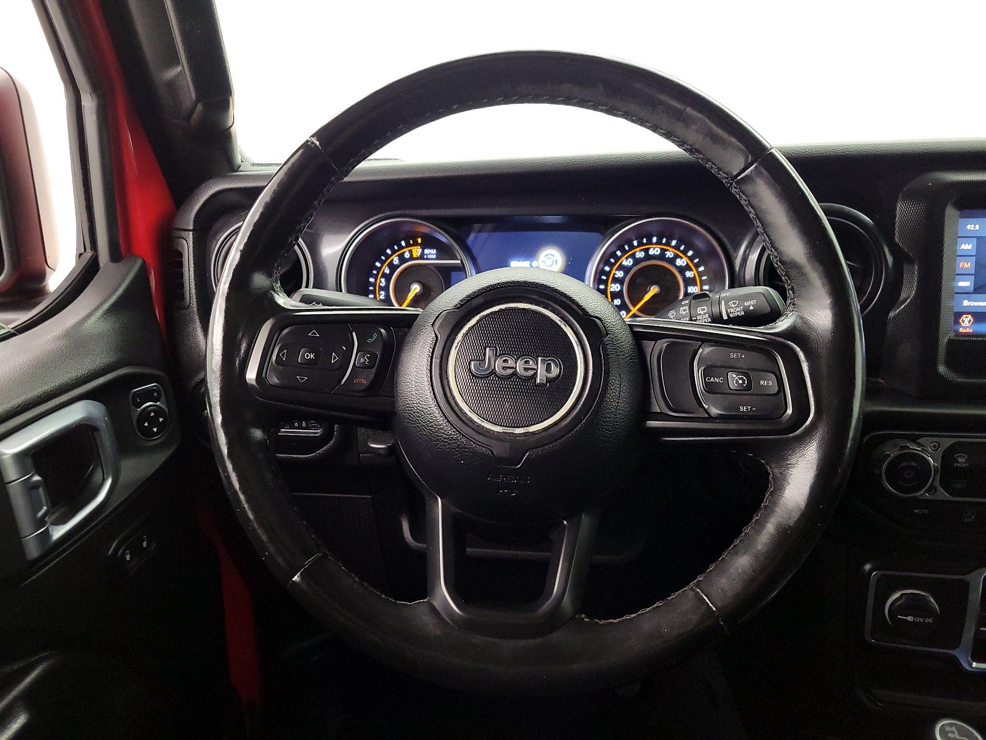 Thumbnail: 2022 Jeep Wrangler - 10