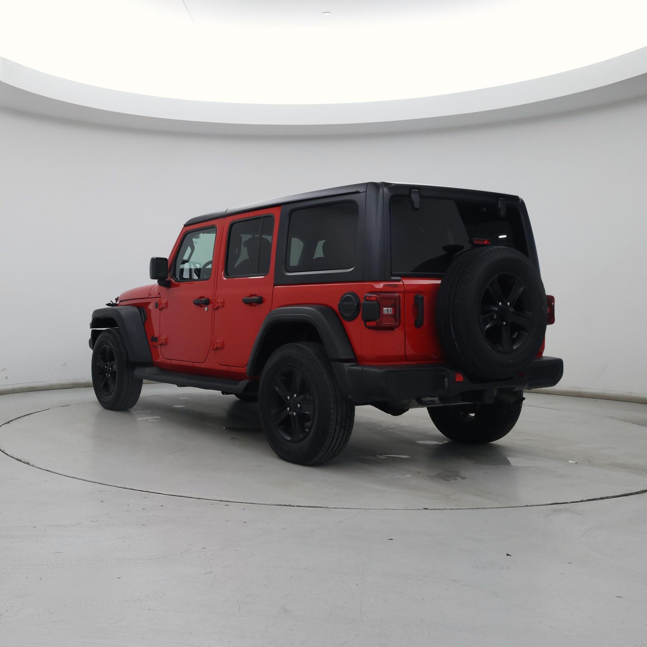 Thumbnail: 2022 Jeep Wrangler - 2