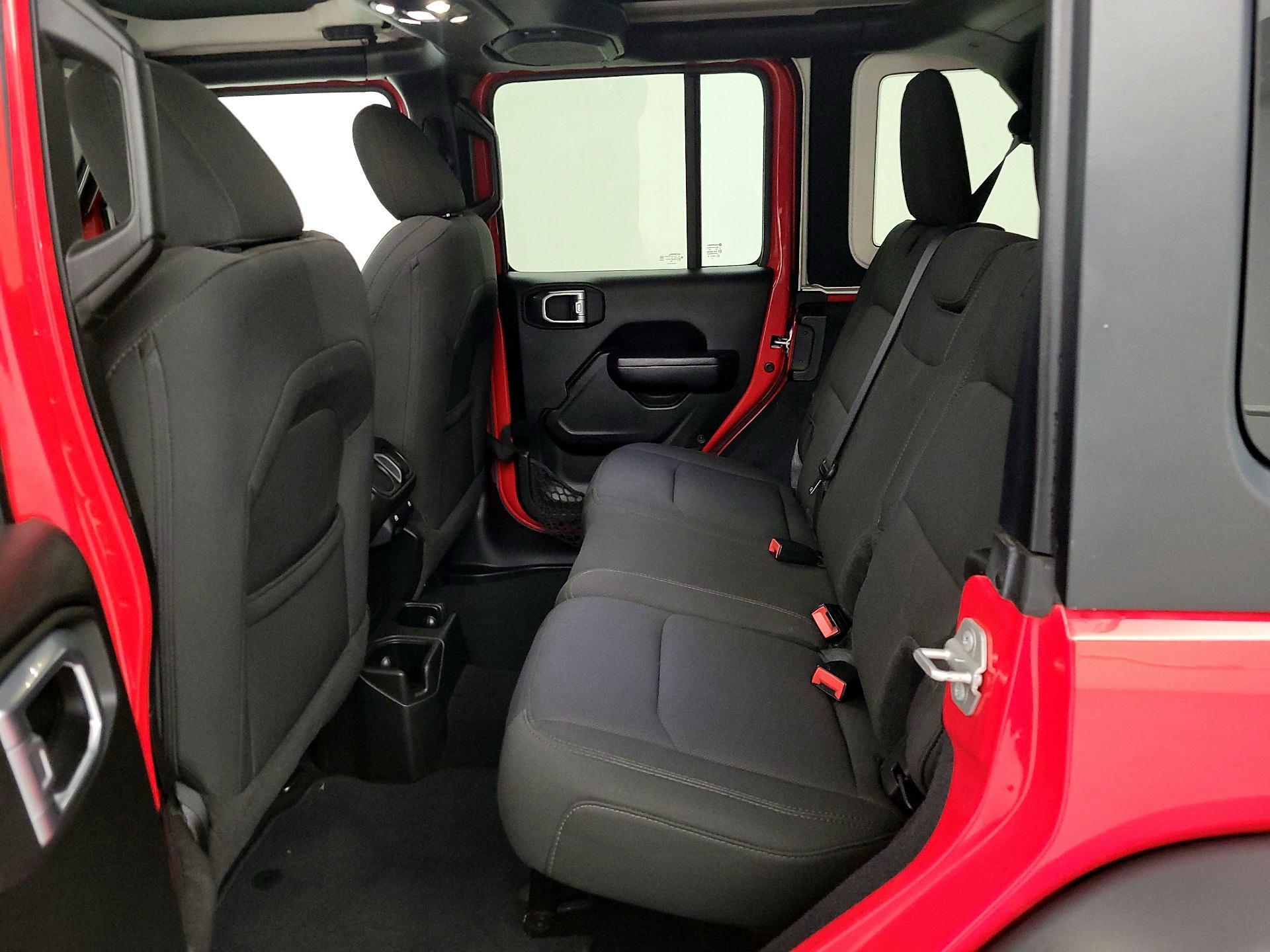 Thumbnail: 2022 Jeep Wrangler - 19