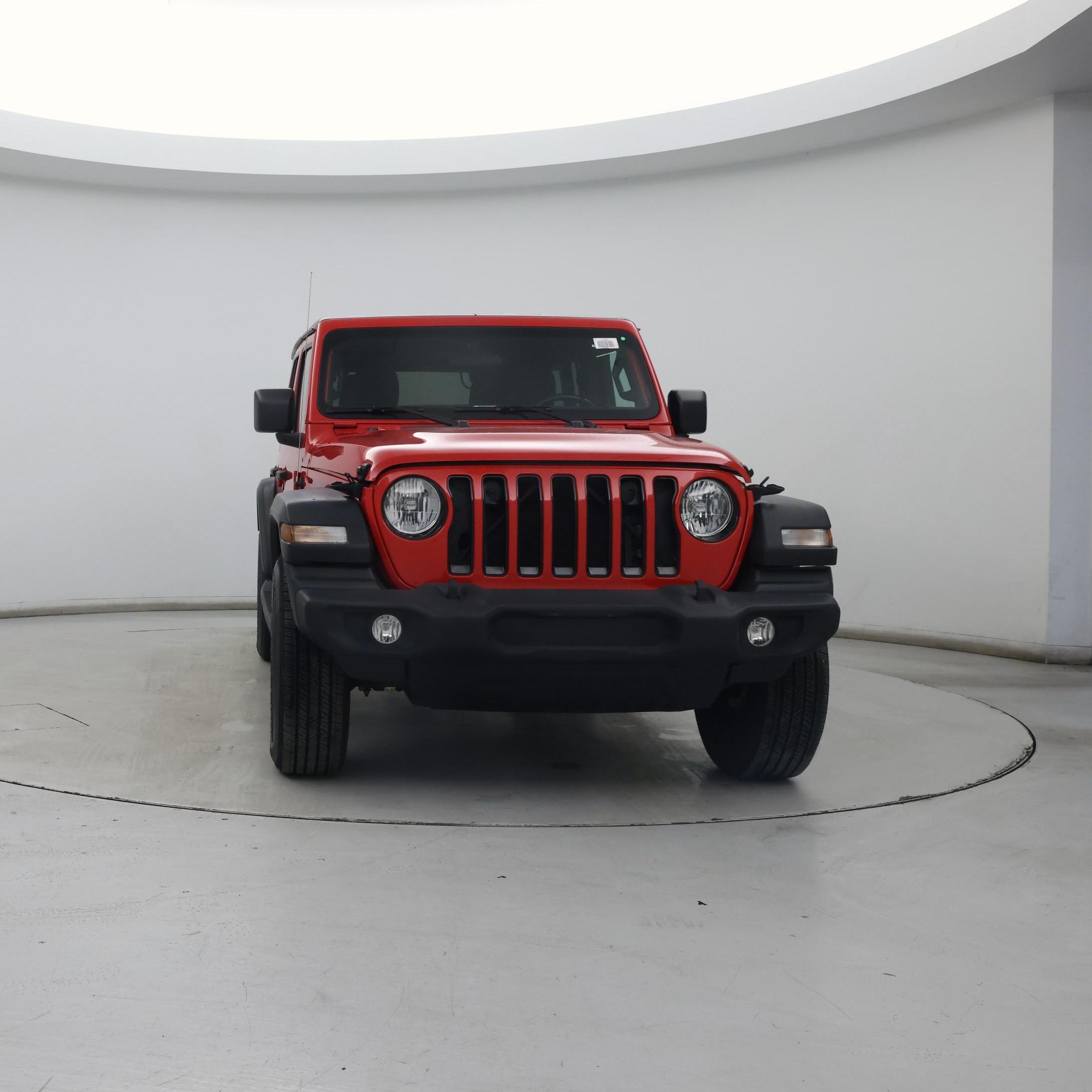 Thumbnail: 2022 Jeep Wrangler - 5