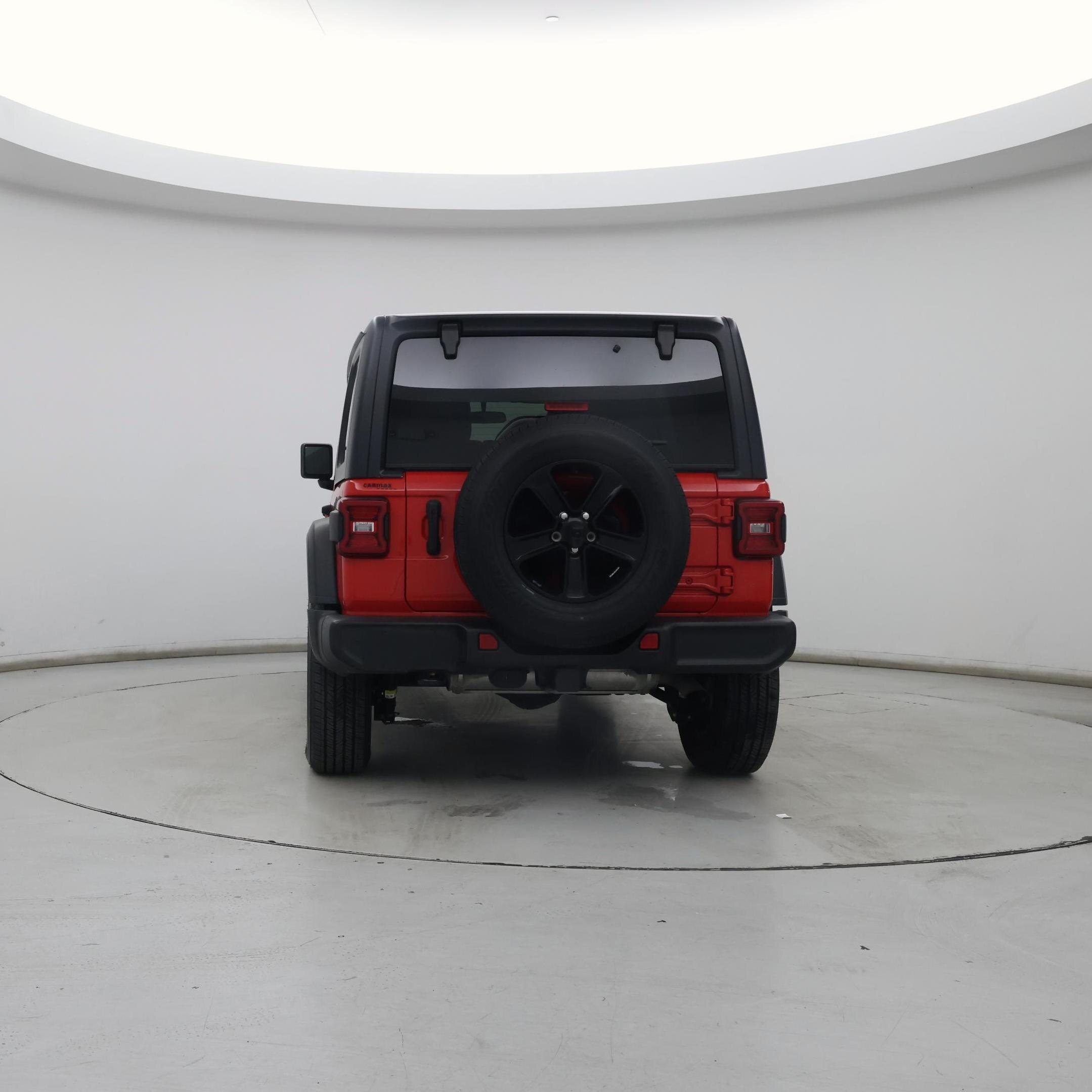 Thumbnail: 2022 Jeep Wrangler - 6