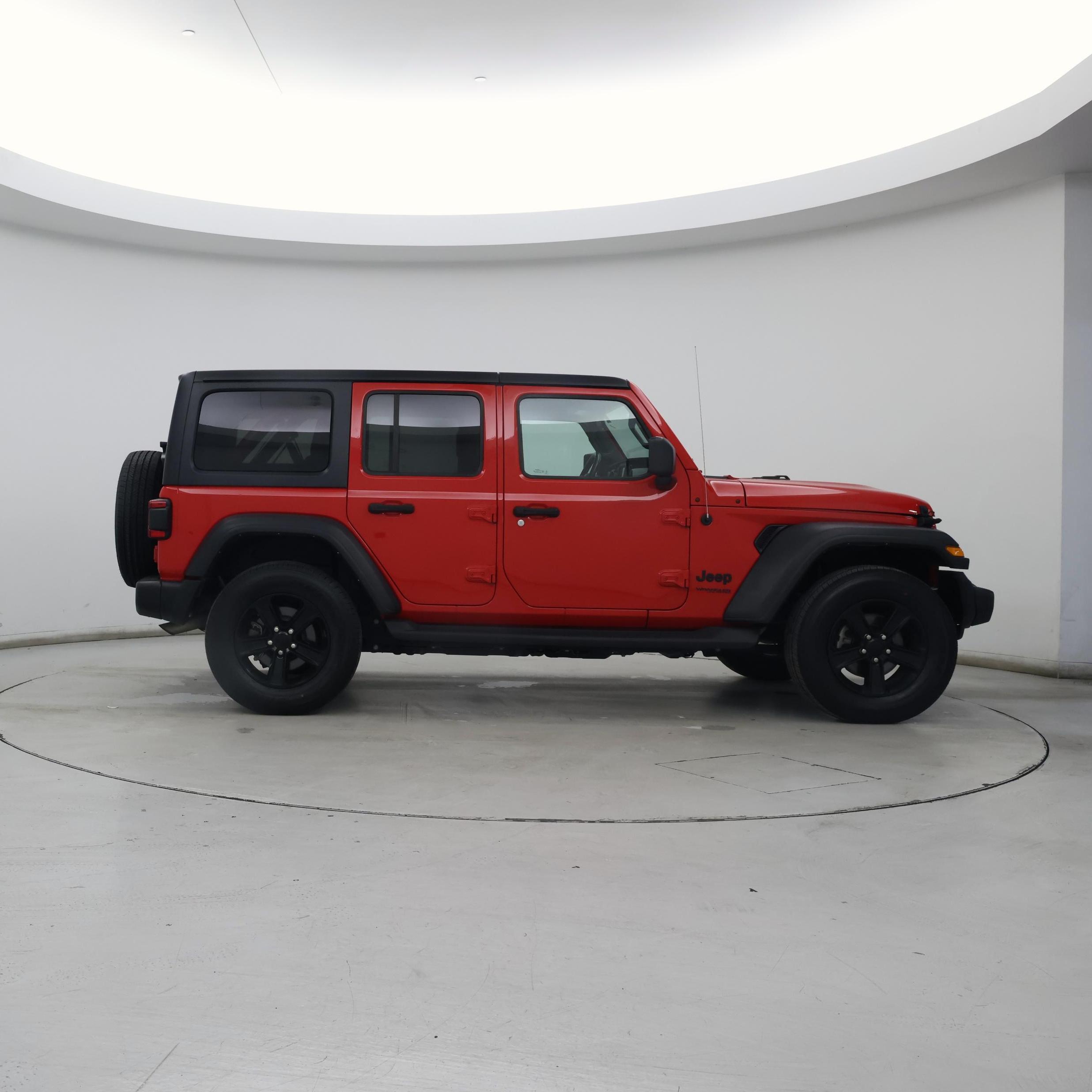 Thumbnail: 2022 Jeep Wrangler - 7