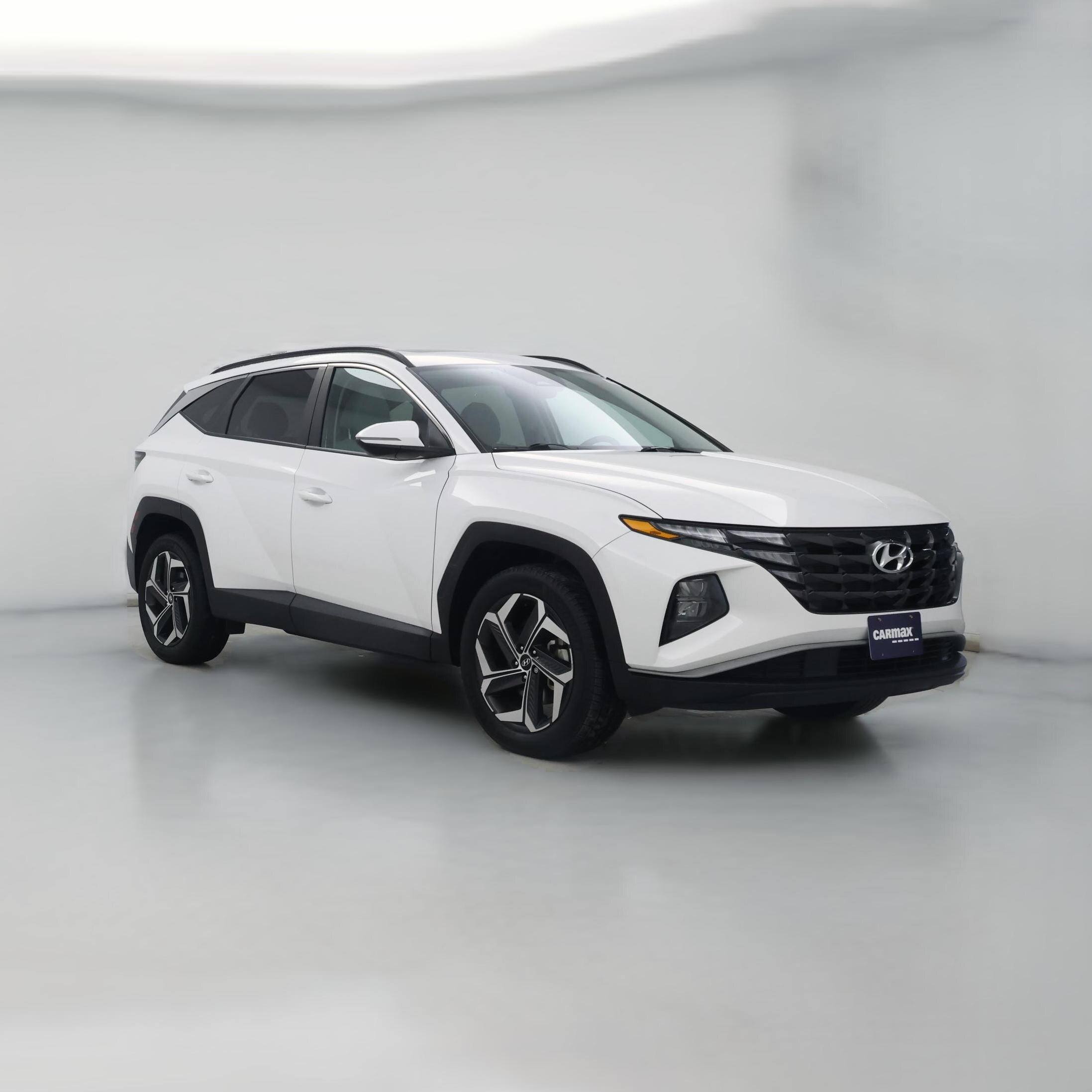 Thumbnail: 2023 Hyundai Tucson - 1