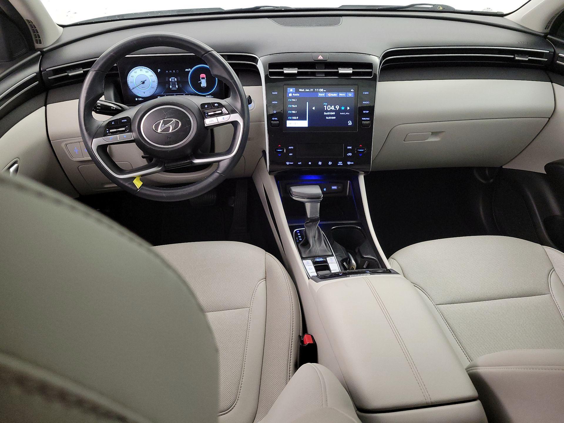 Thumbnail: 2023 Hyundai Tucson - 9