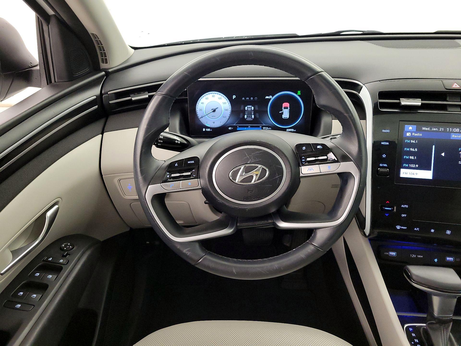 Thumbnail: 2023 Hyundai Tucson - 10