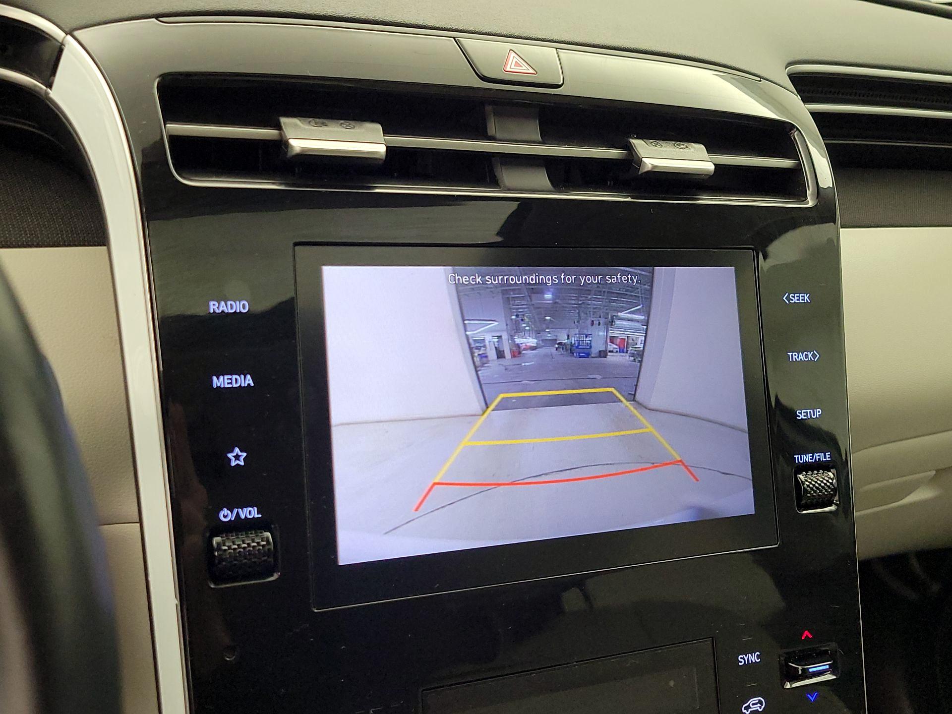 Thumbnail: 2023 Hyundai Tucson - 14