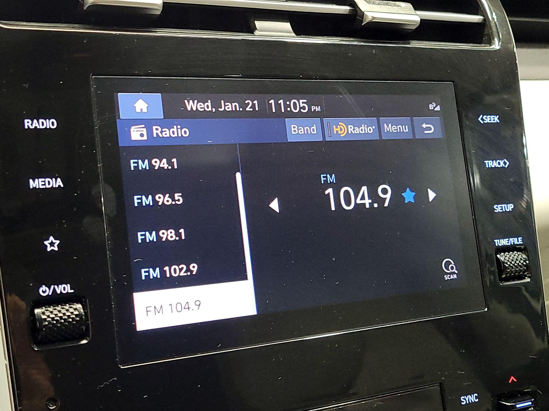 Thumbnail: 2023 Hyundai Tucson - 15