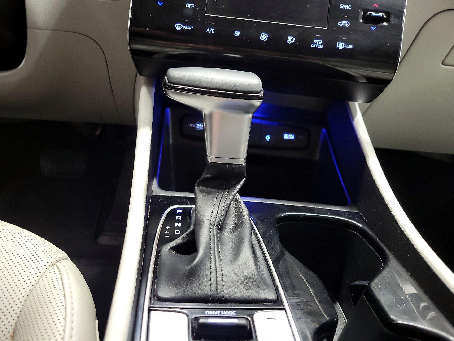 Thumbnail: 2023 Hyundai Tucson - 17