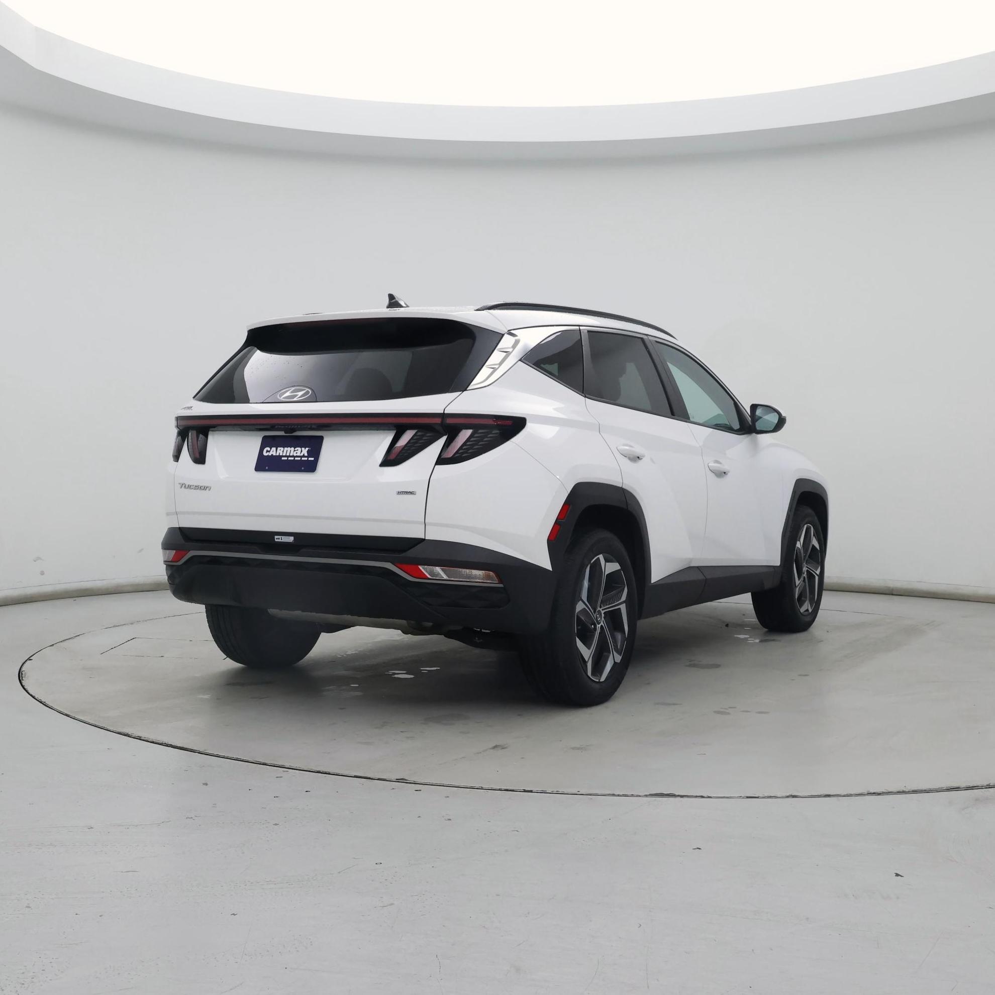 Thumbnail: 2023 Hyundai Tucson - 8