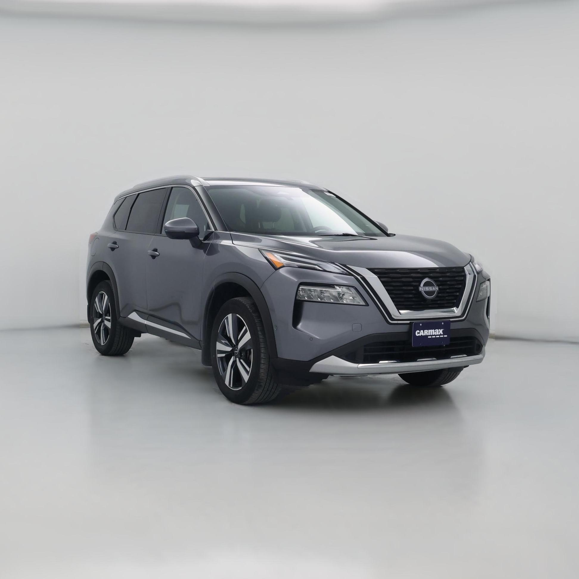 Thumbnail: 2023 Nissan Rogue - 1
