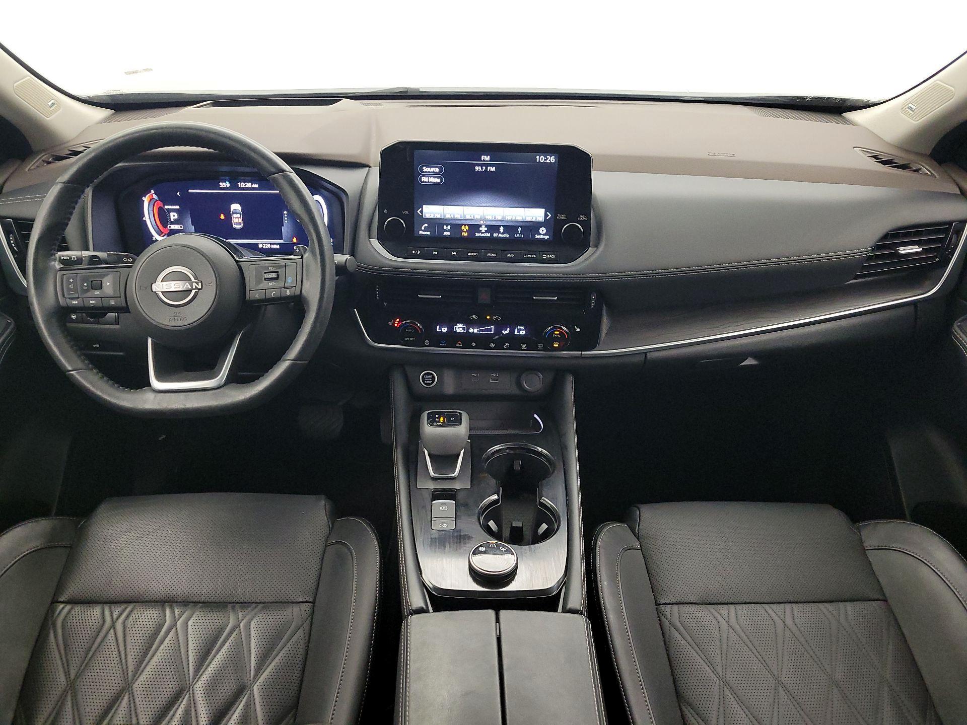 Thumbnail: 2023 Nissan Rogue - 9