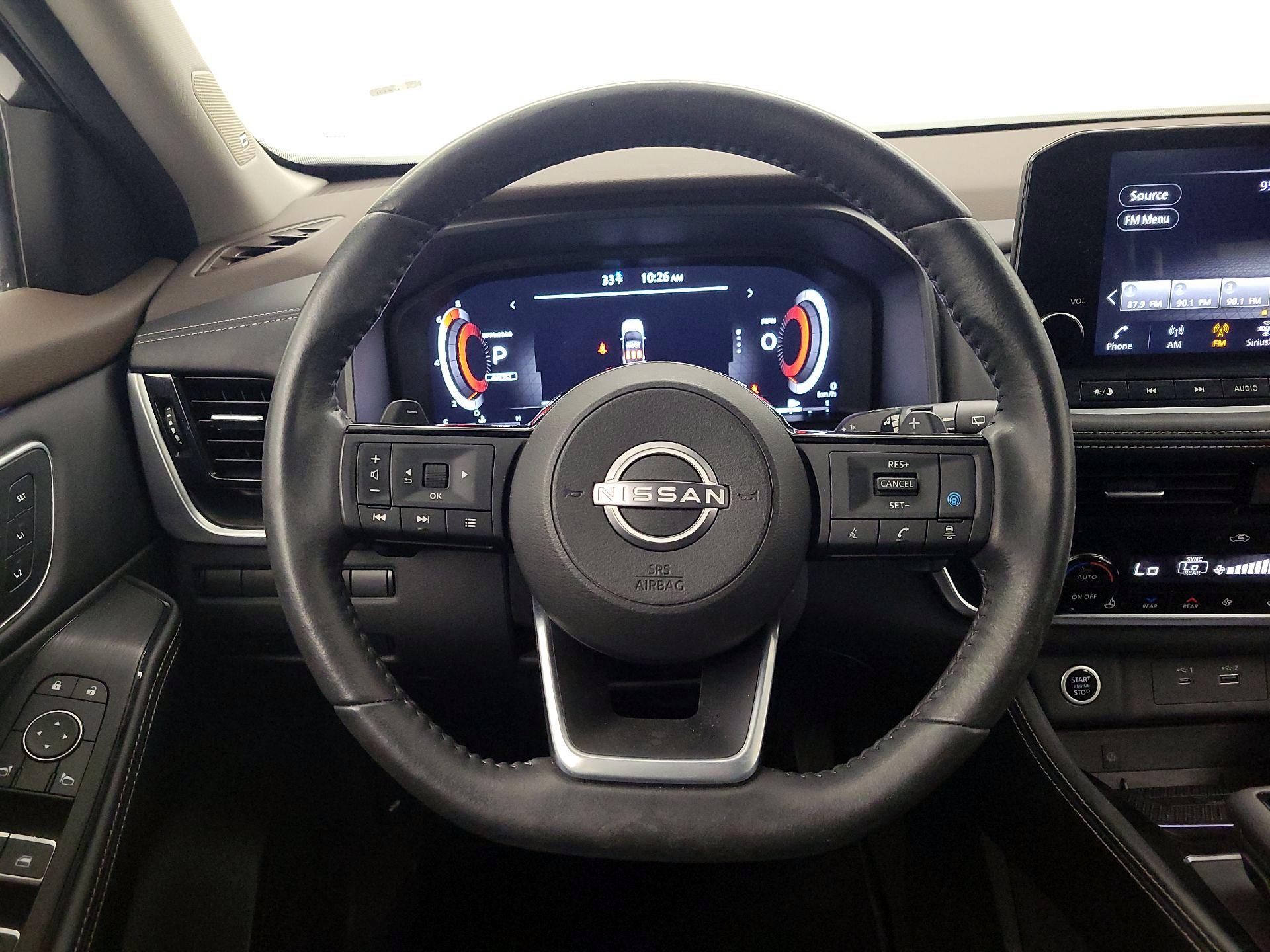 Thumbnail: 2023 Nissan Rogue - 10