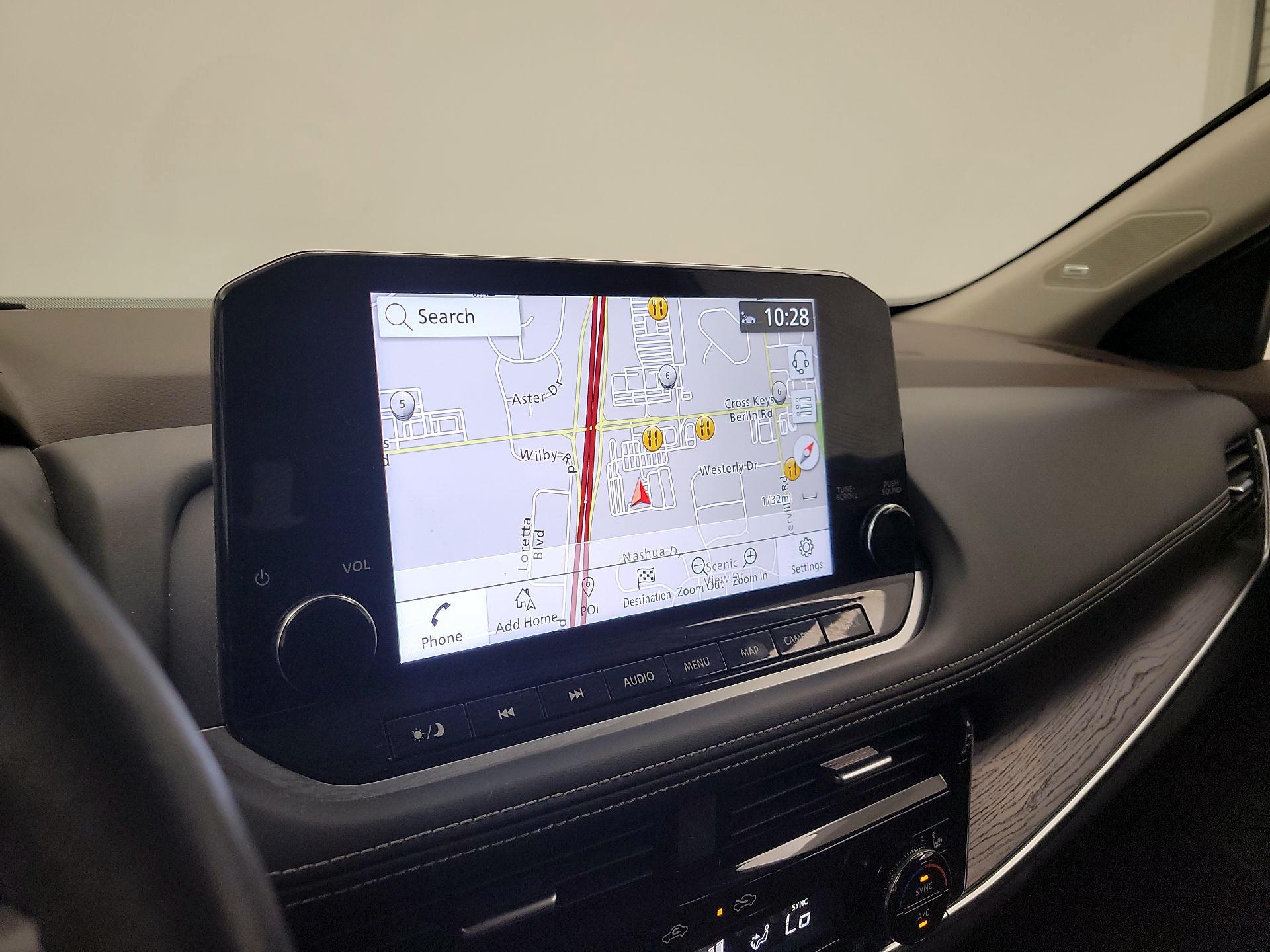 Thumbnail: 2023 Nissan Rogue - 14