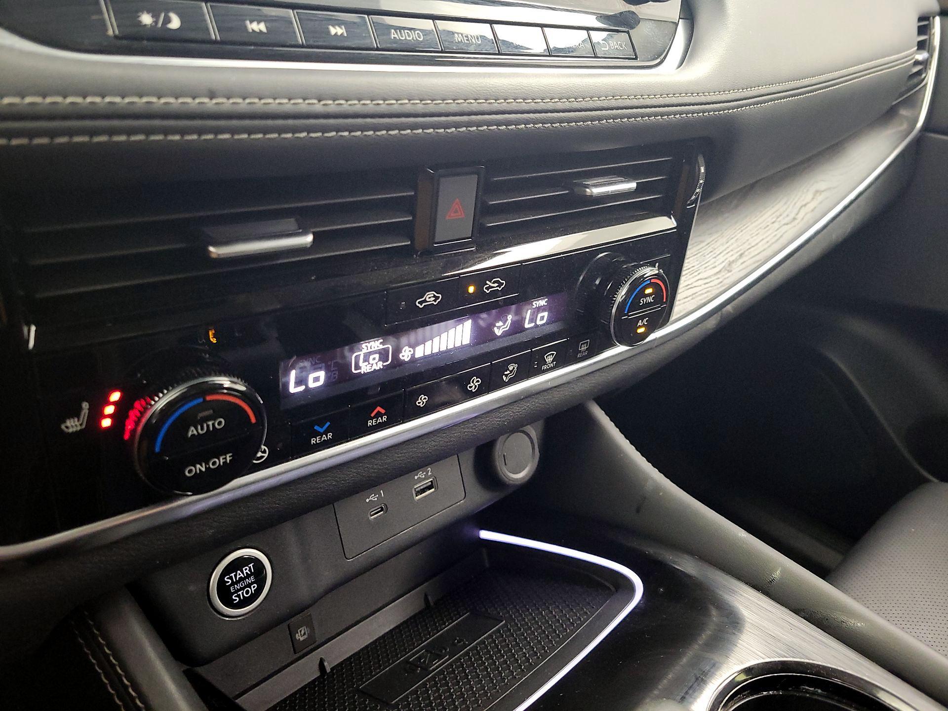 Thumbnail: 2023 Nissan Rogue - 17