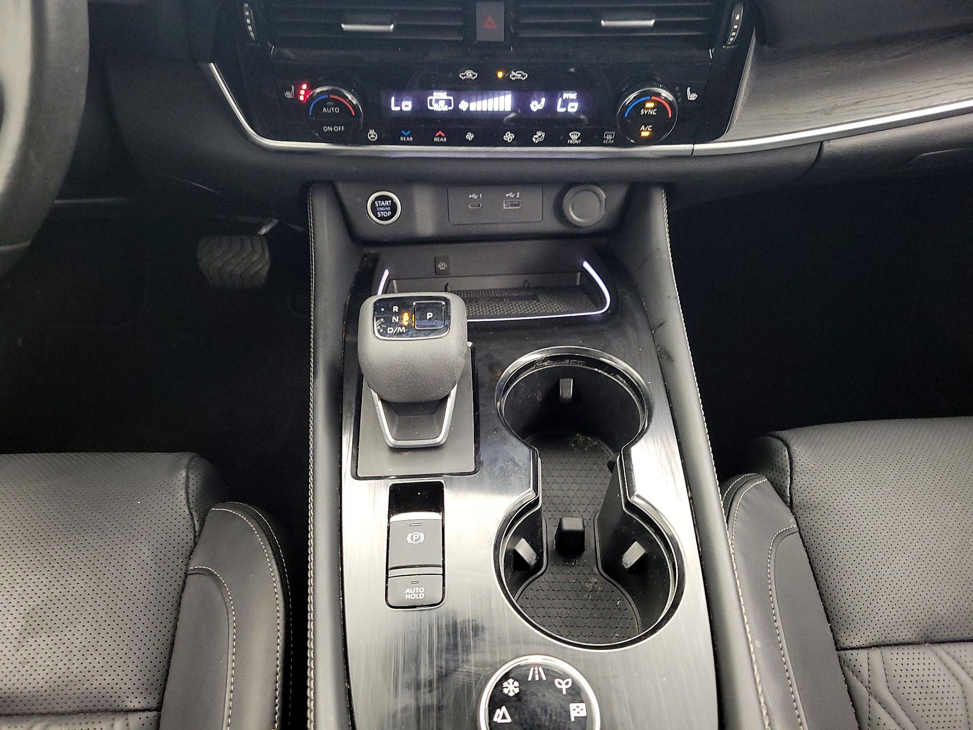 Thumbnail: 2023 Nissan Rogue - 18