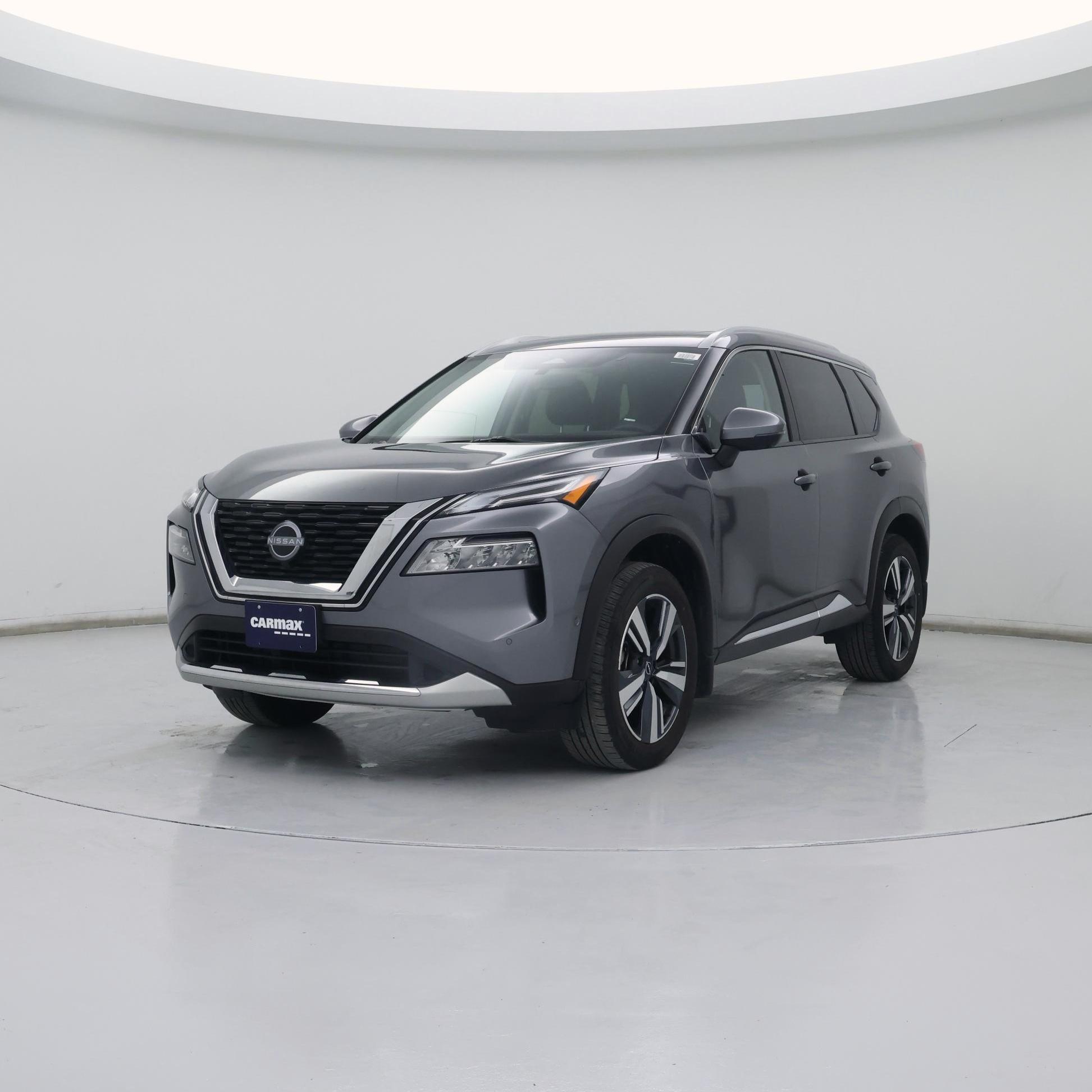 Thumbnail: 2023 Nissan Rogue - 4