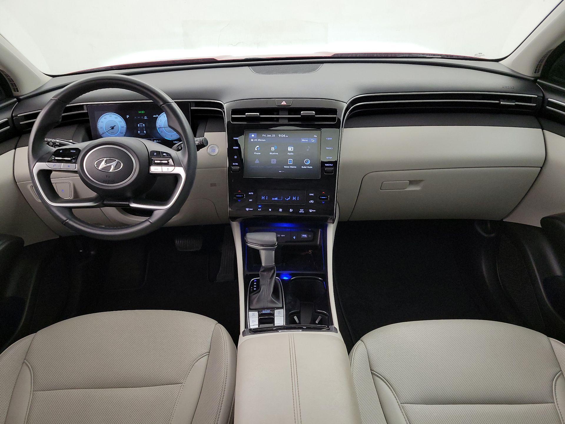 Thumbnail: 2023 Hyundai Tucson - 9