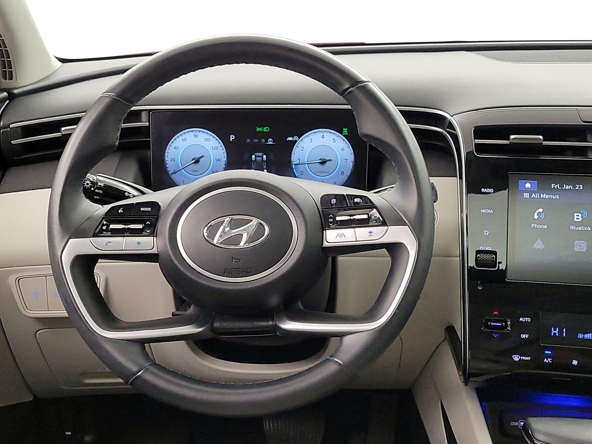 Thumbnail: 2023 Hyundai Tucson - 10