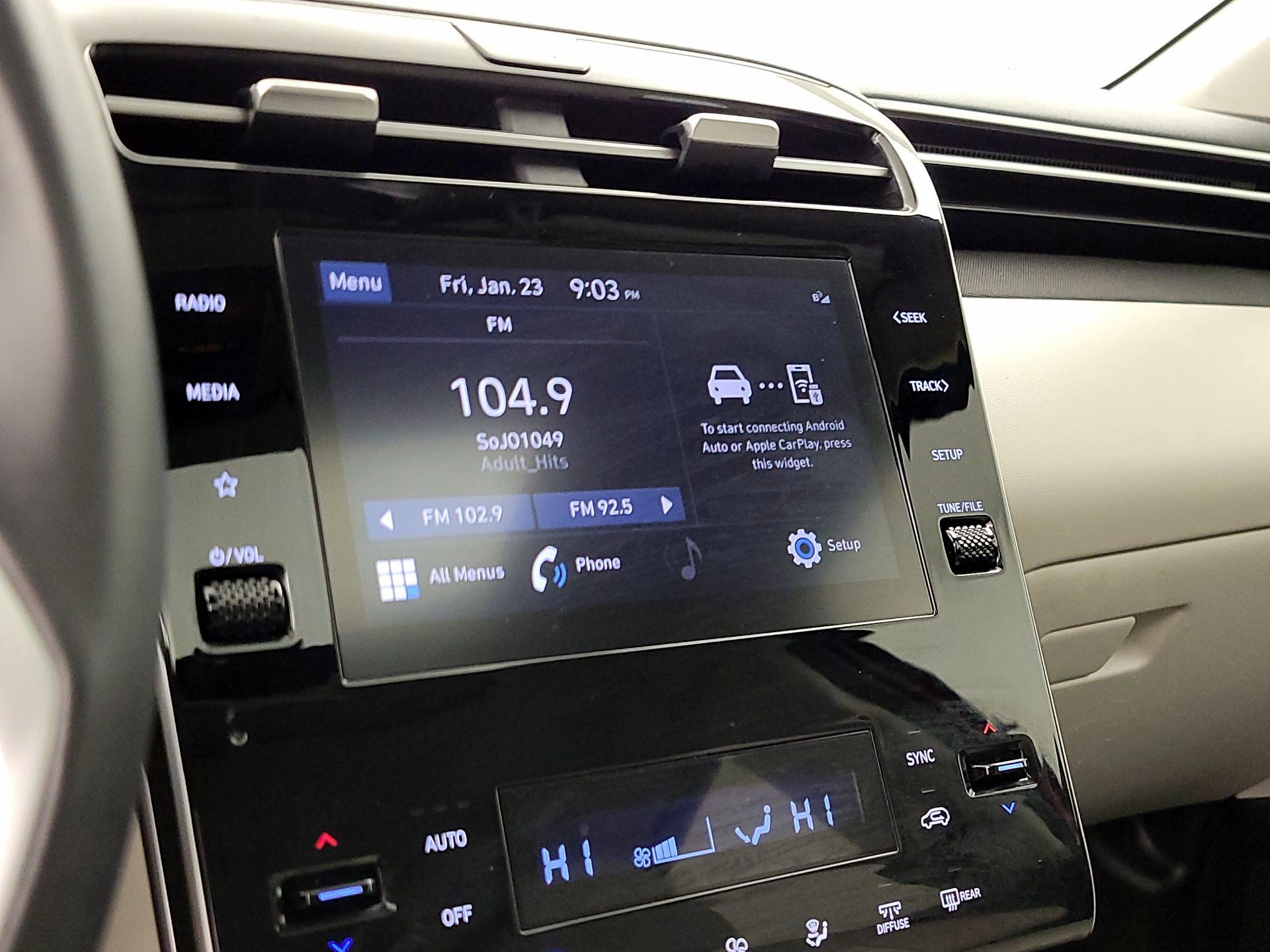 Thumbnail: 2023 Hyundai Tucson - 16