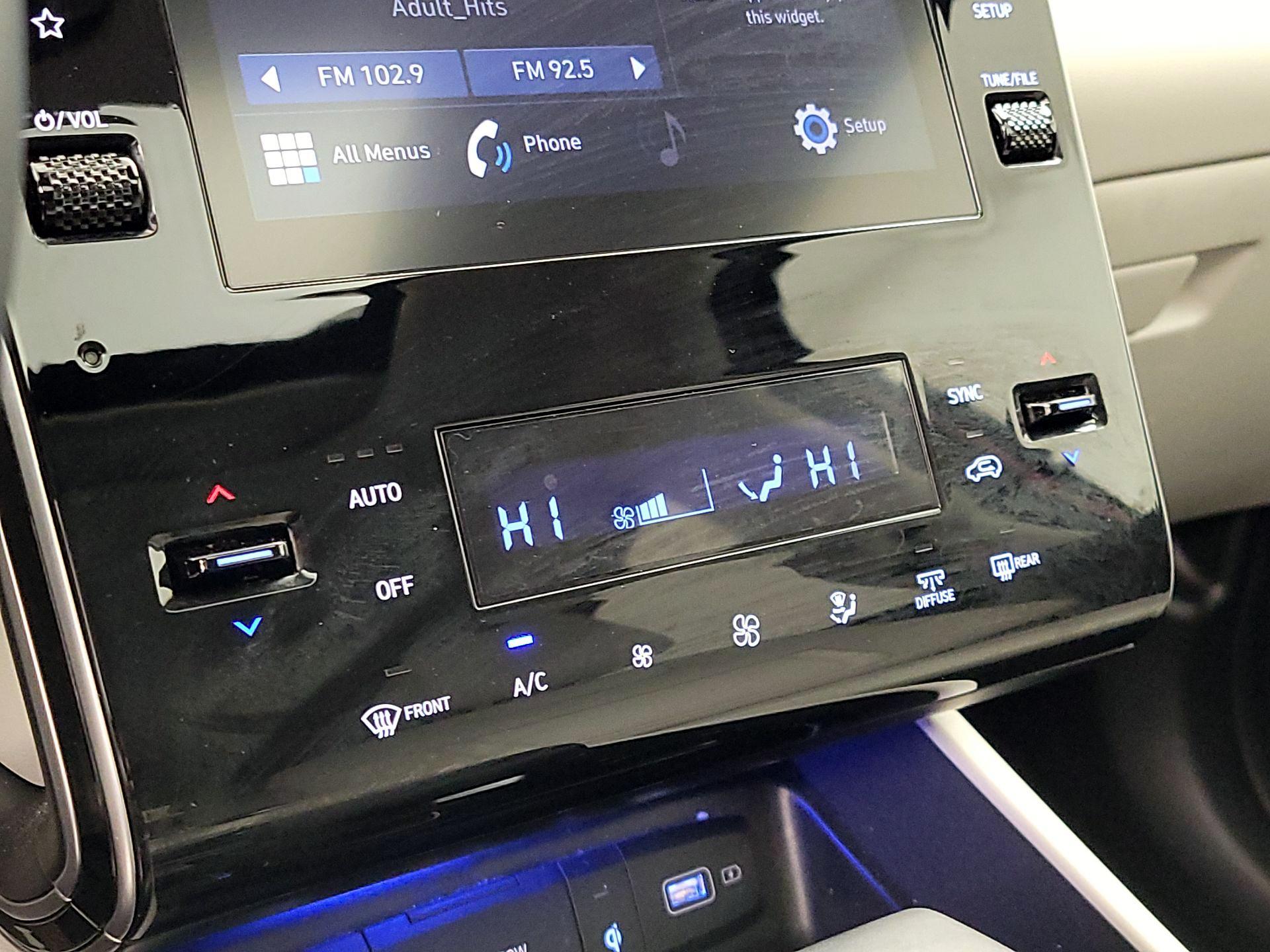 Thumbnail: 2023 Hyundai Tucson - 17