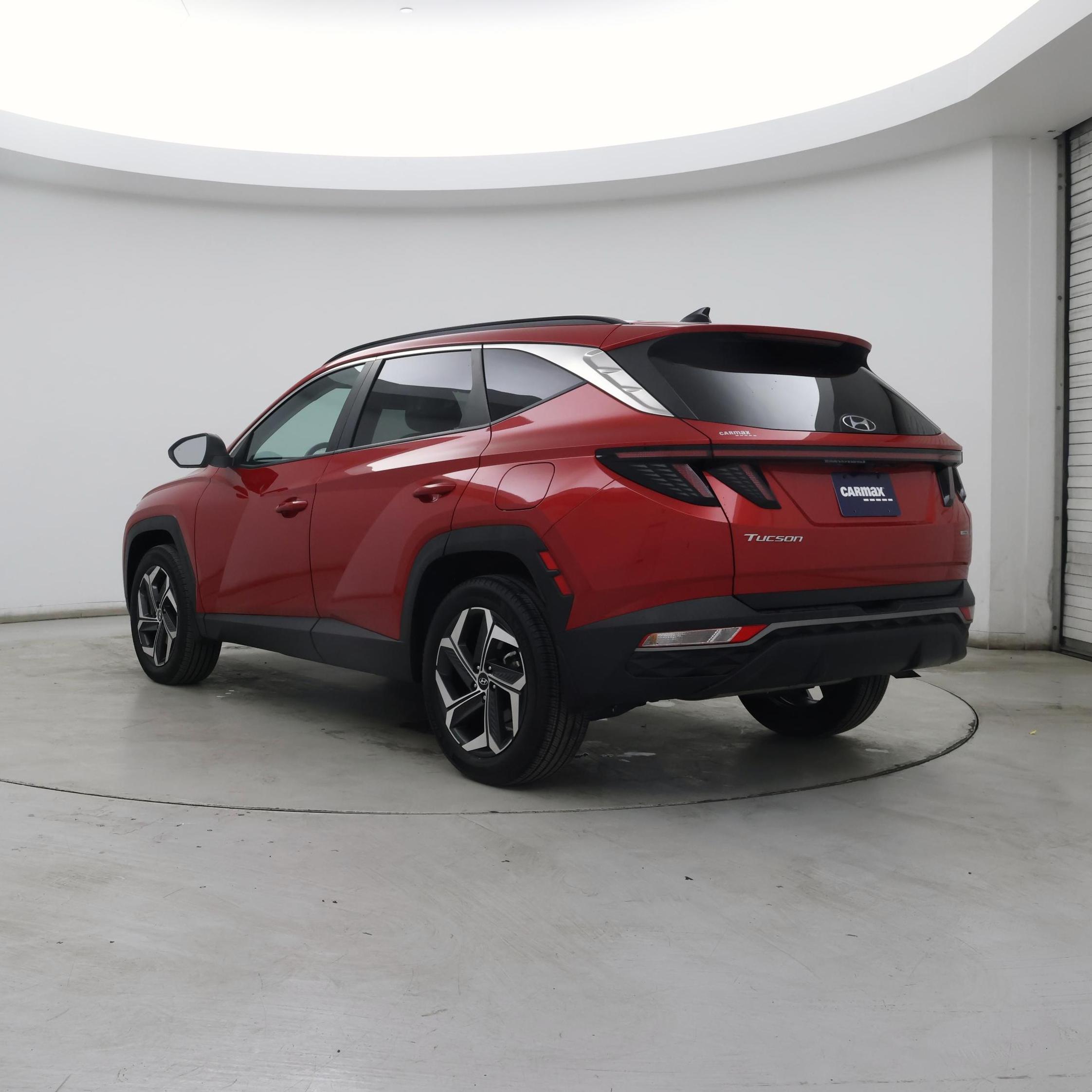 Thumbnail: 2023 Hyundai Tucson - 2