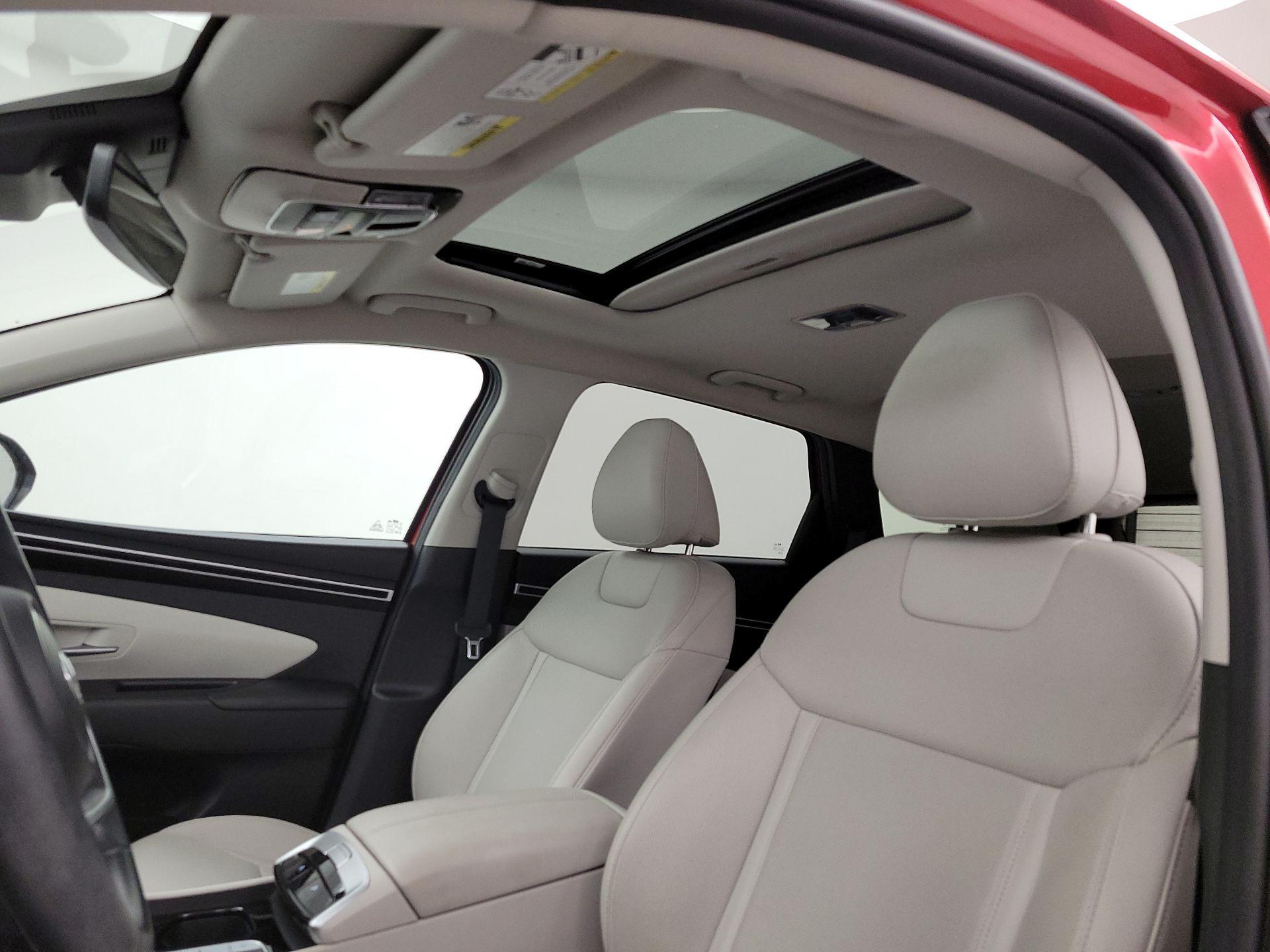 Thumbnail: 2023 Hyundai Tucson - 20