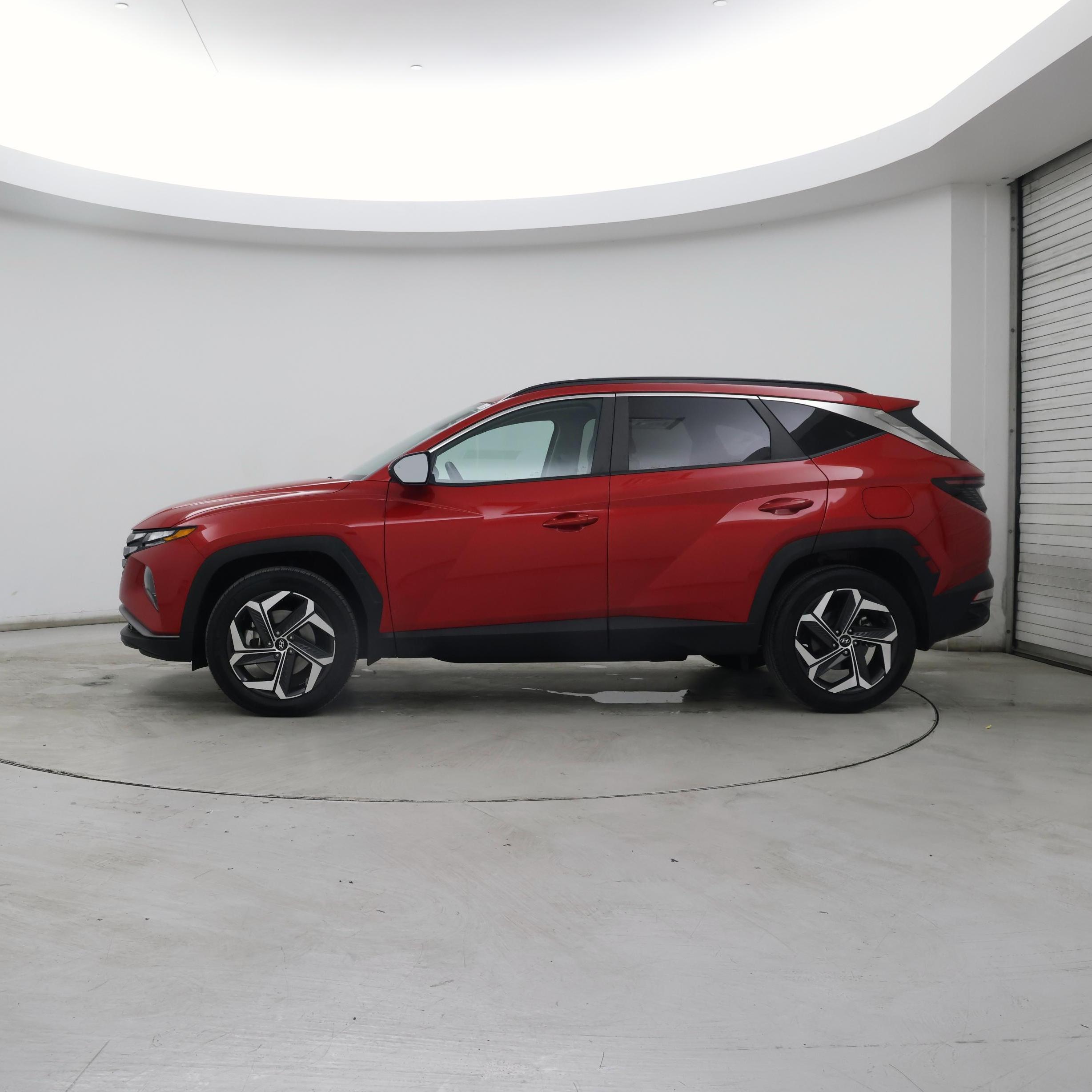 Thumbnail: 2023 Hyundai Tucson - 3