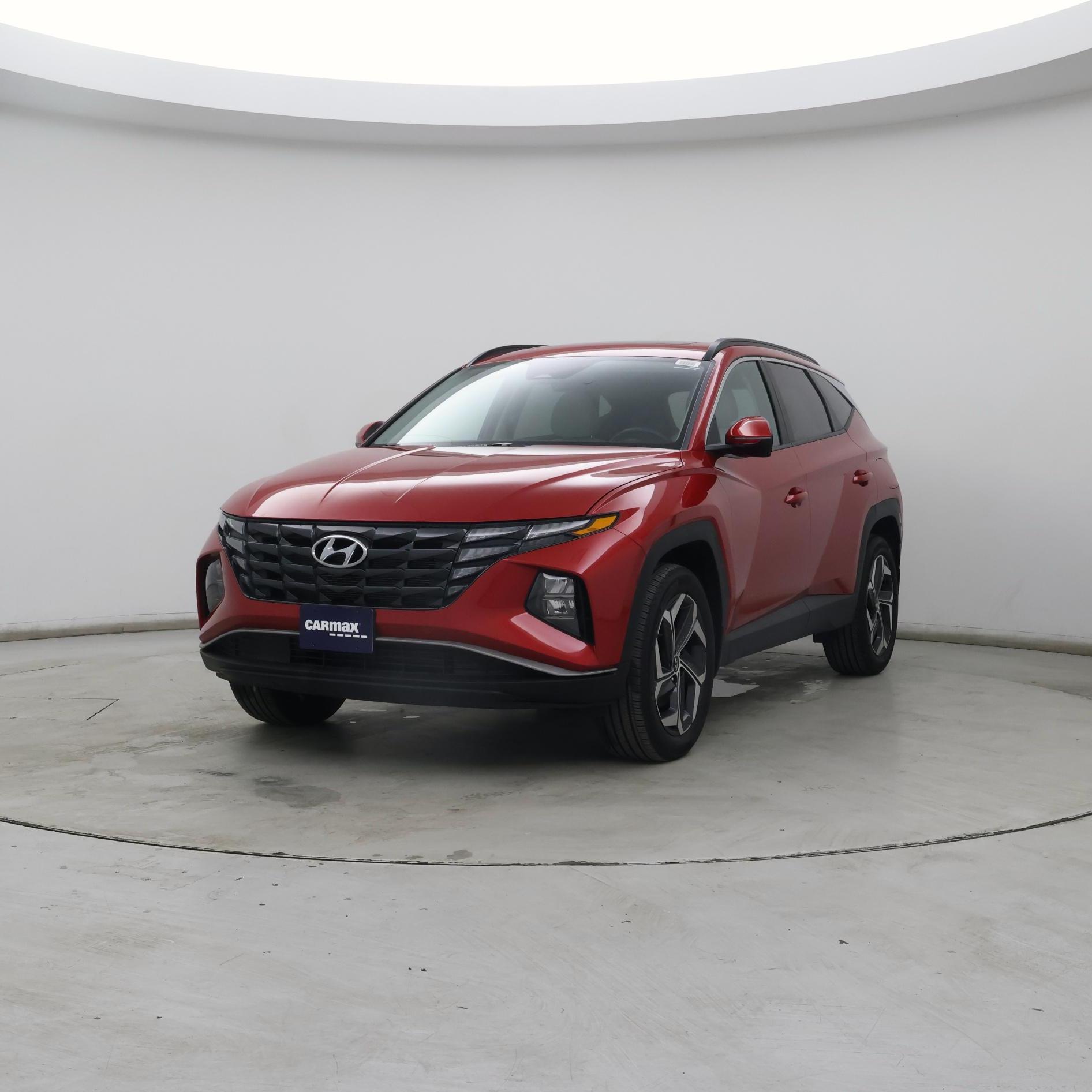 Thumbnail: 2023 Hyundai Tucson - 4