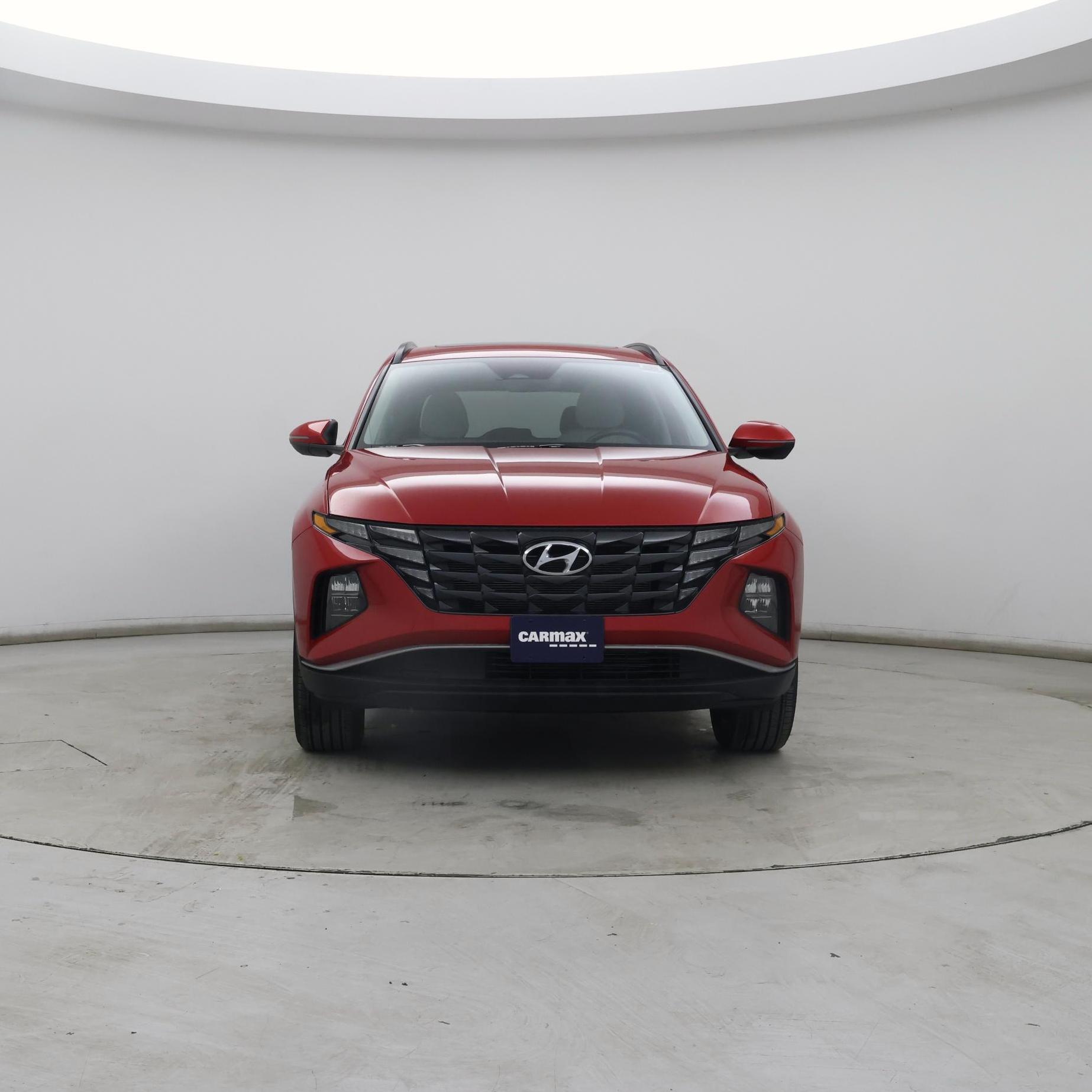 Thumbnail: 2023 Hyundai Tucson - 5