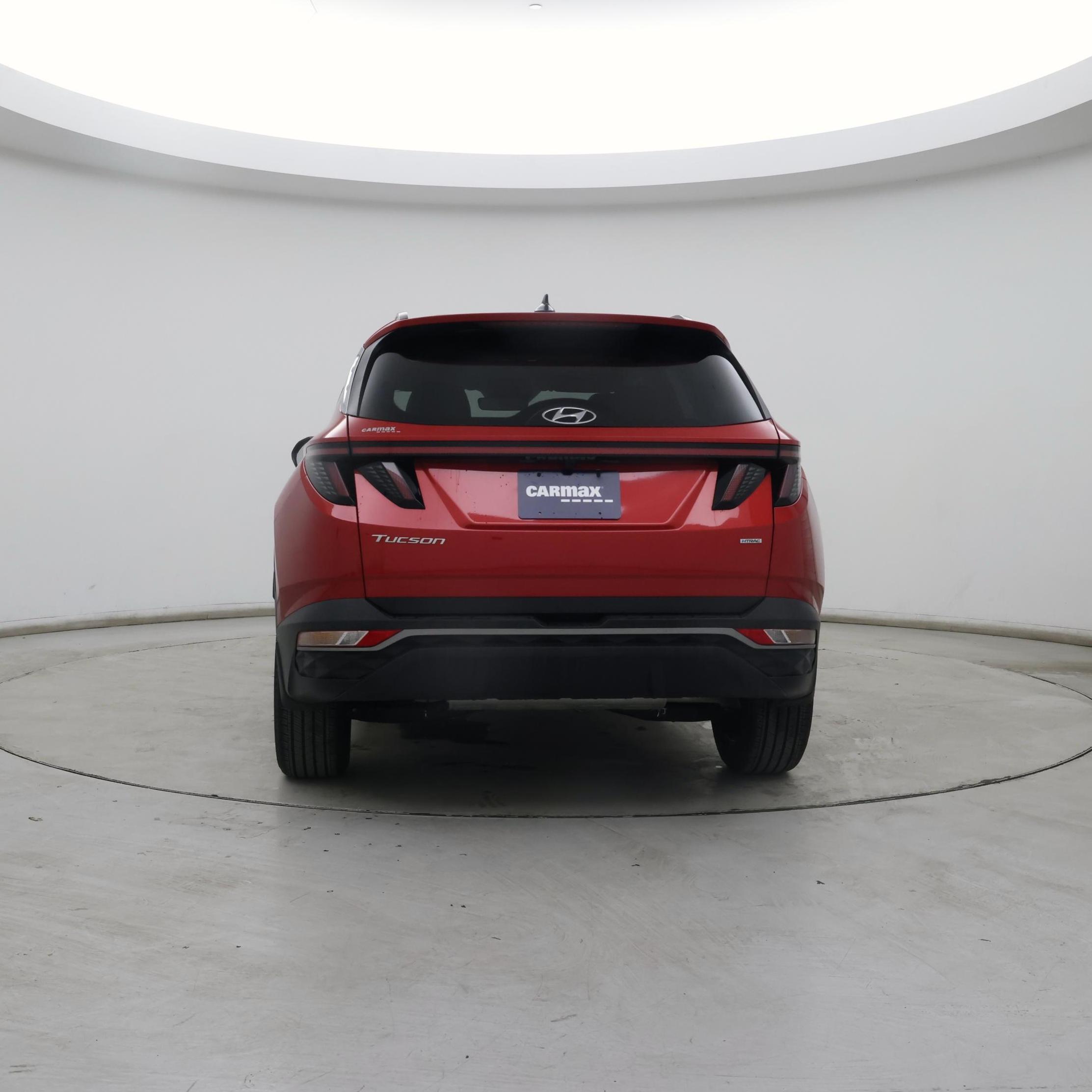 Thumbnail: 2023 Hyundai Tucson - 6